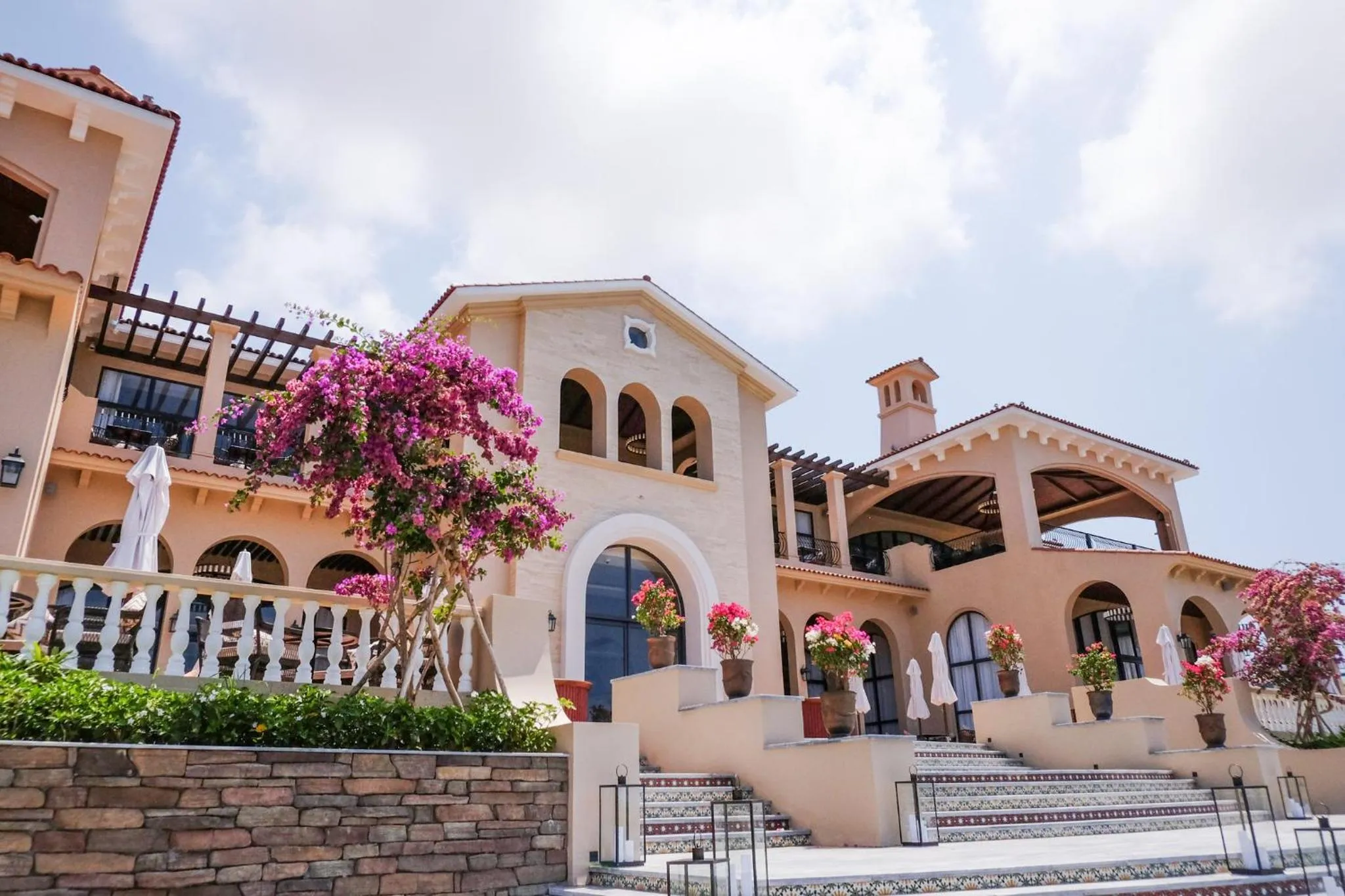 Restaurant/places to eat in Centara Mirage Resort Mui Ne