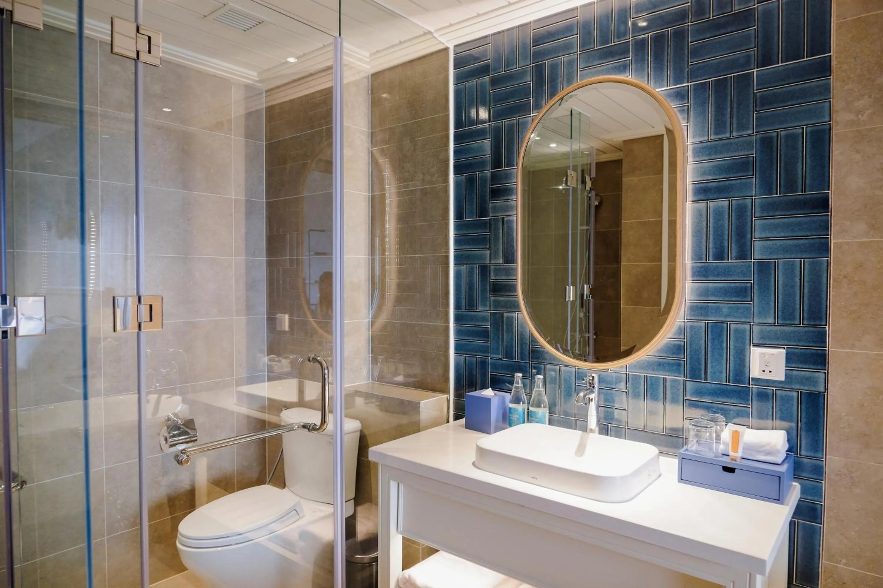 Bathroom in Centara Mirage Resort Mui Ne