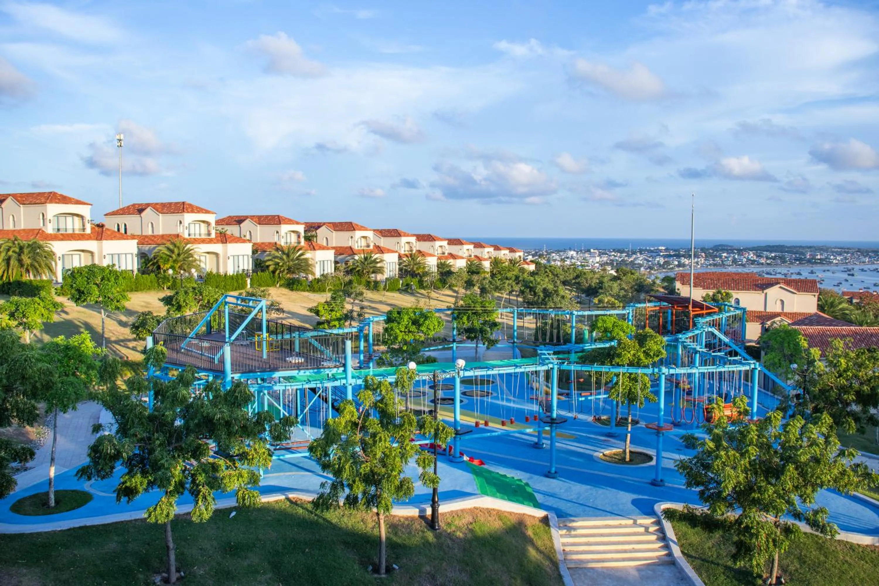 Activities in Centara Mirage Resort Mui Ne