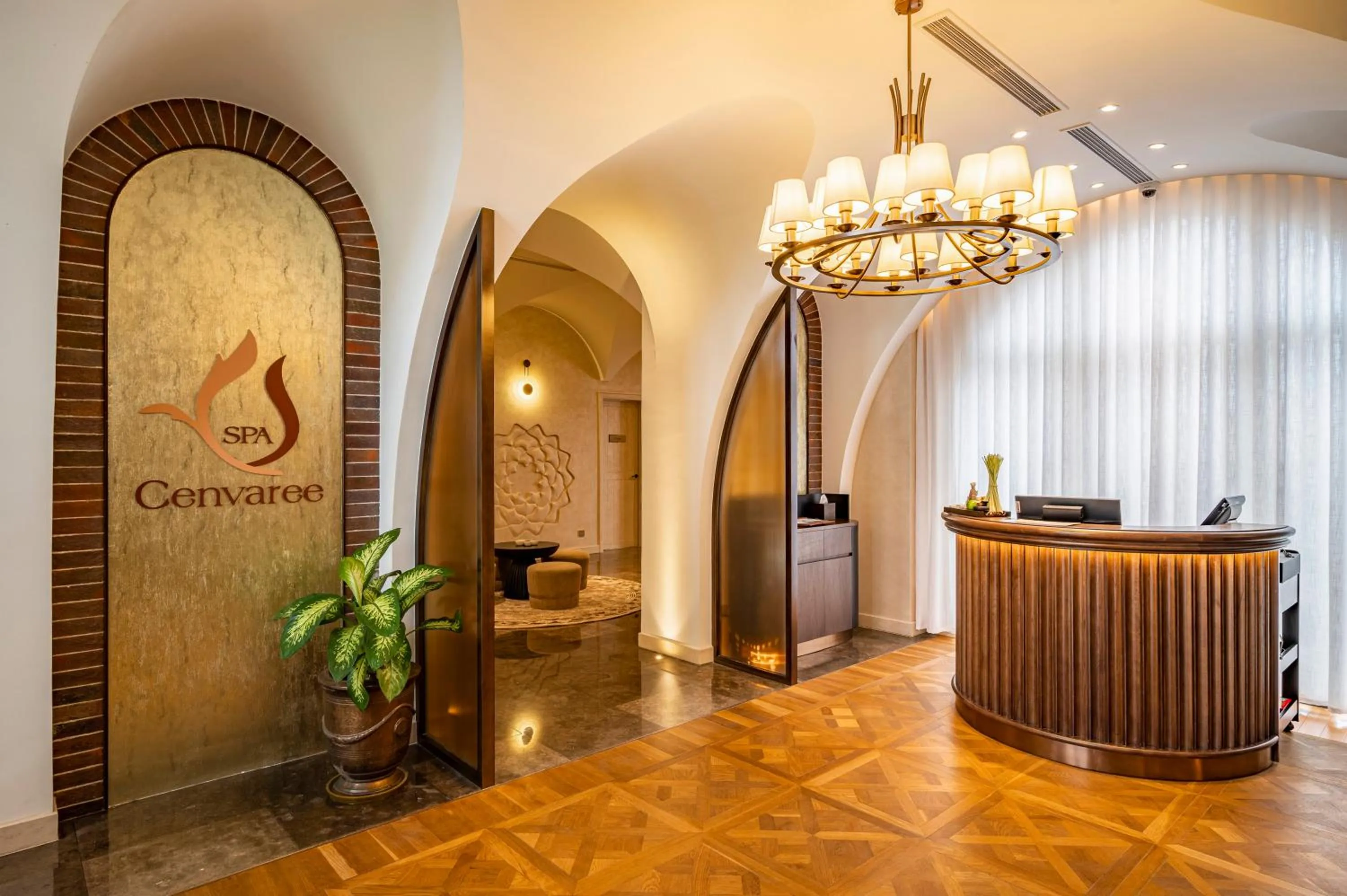 Spa and wellness centre/facilities in Centara Mirage Resort Mui Ne