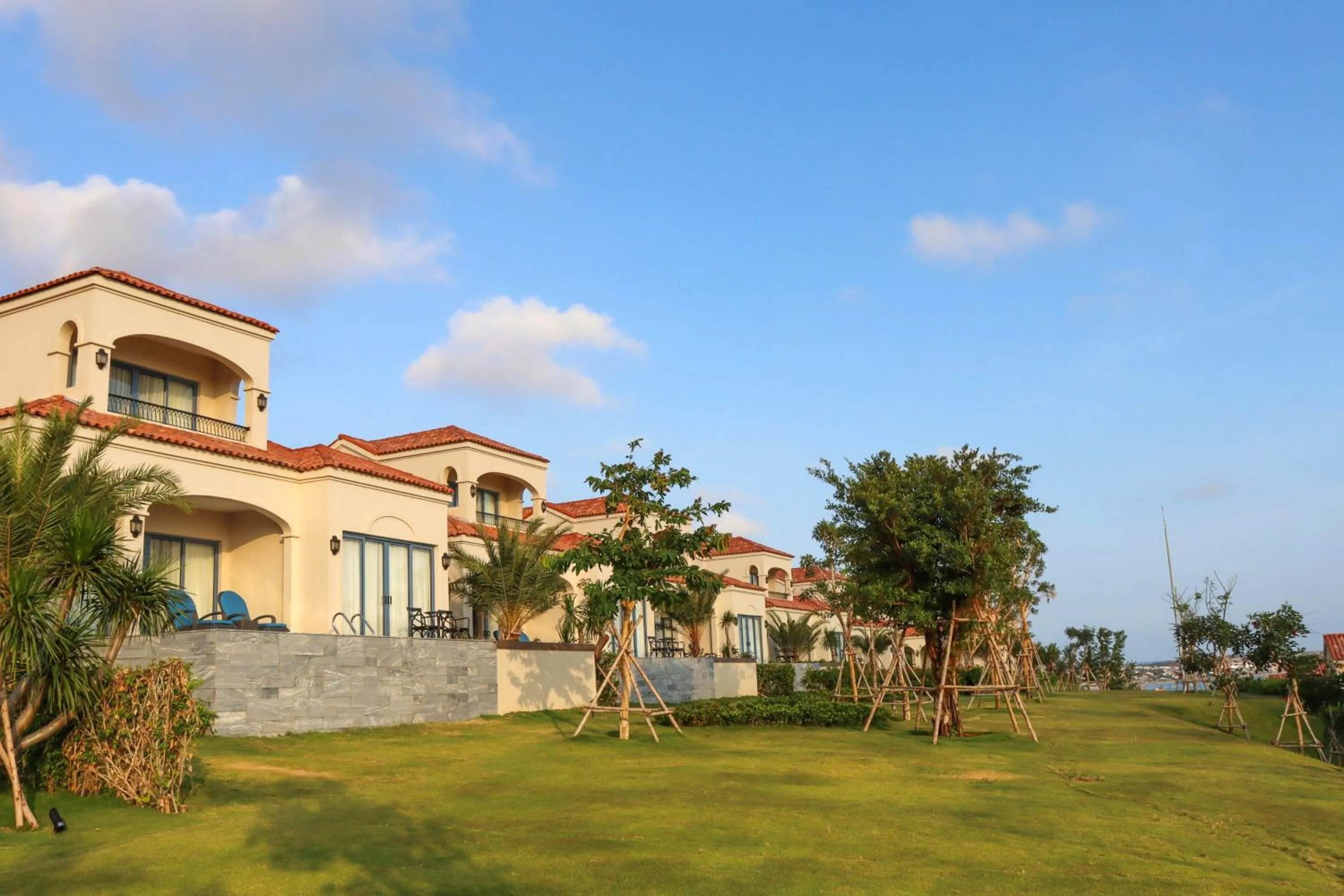 Photo of the whole room in Centara Mirage Resort Mui Ne