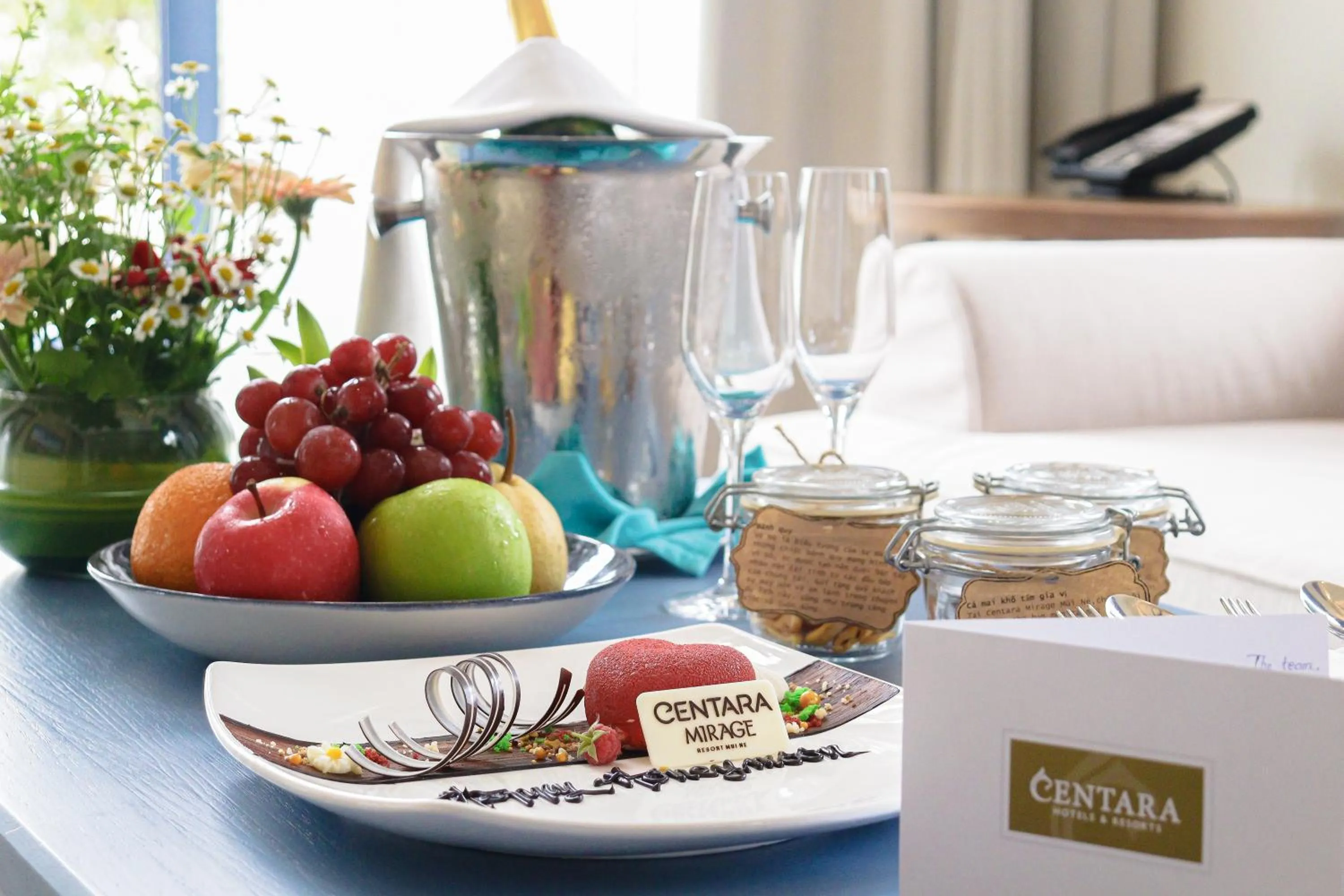 VIP in Centara Mirage Resort Mui Ne