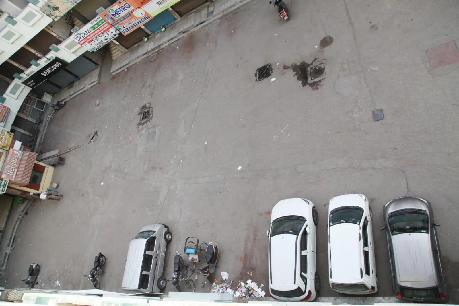 Day in Hotel Metro Regency Meerut