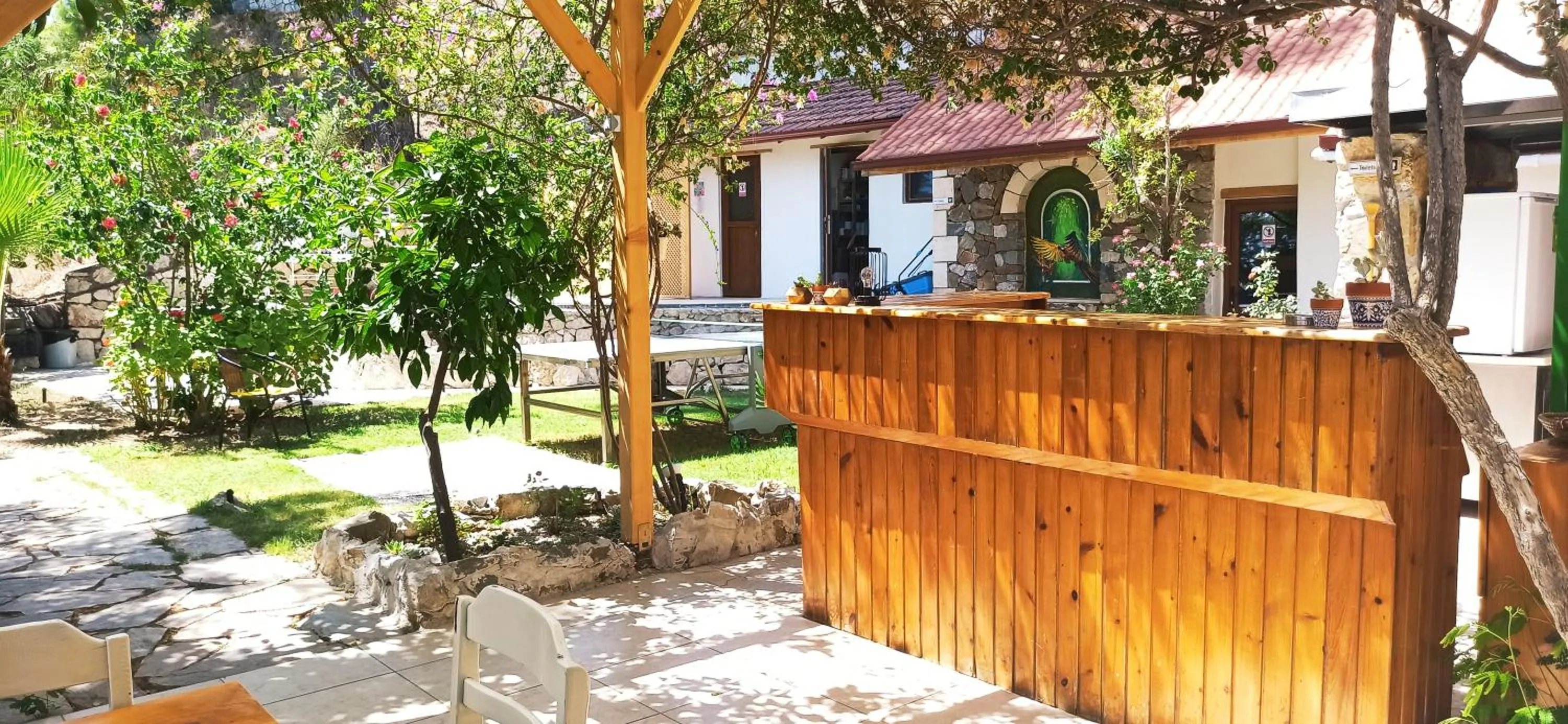 Table tennis in Swiss Eviniz Hotel