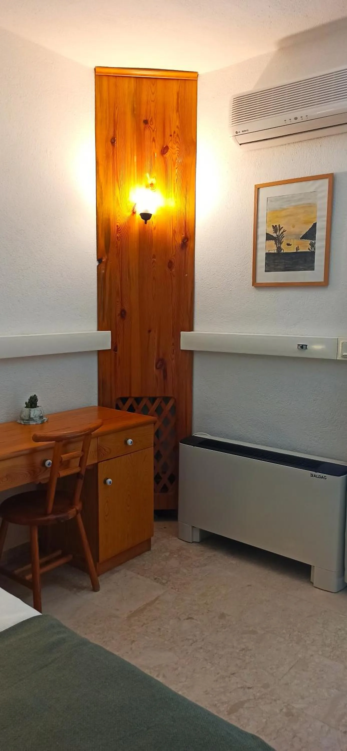 Massage in Swiss Eviniz Hotel