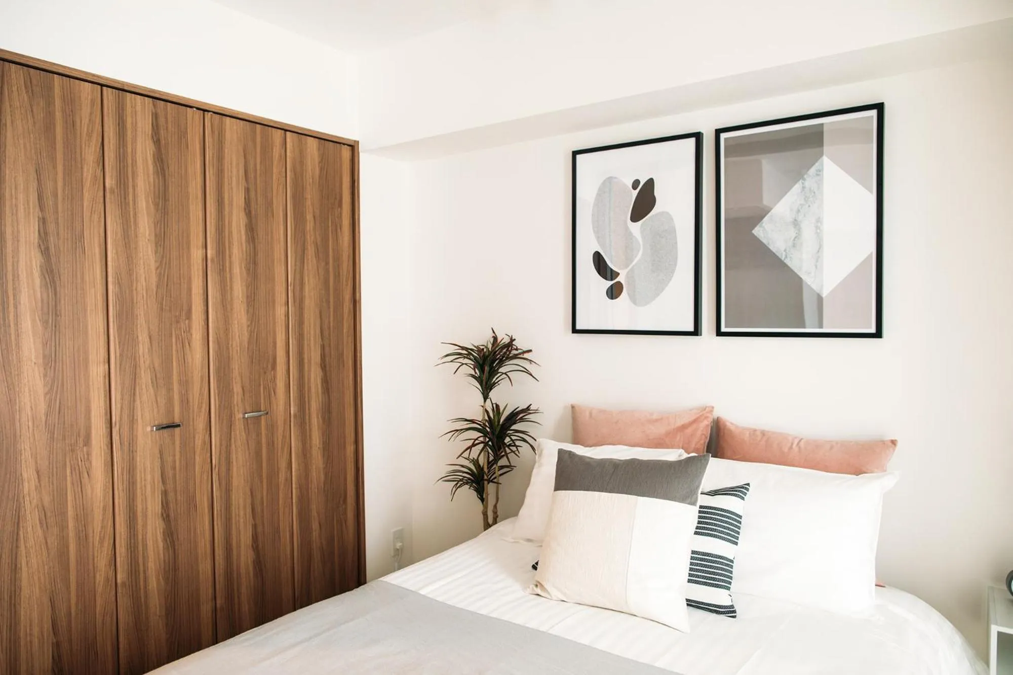 Bed in Section L Asakusa East