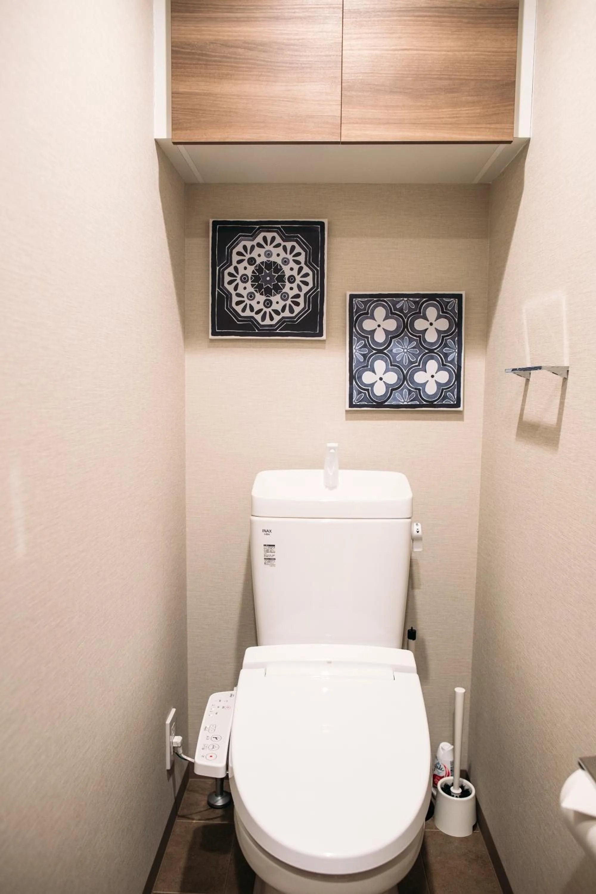 Bathroom in Section L Asakusa East