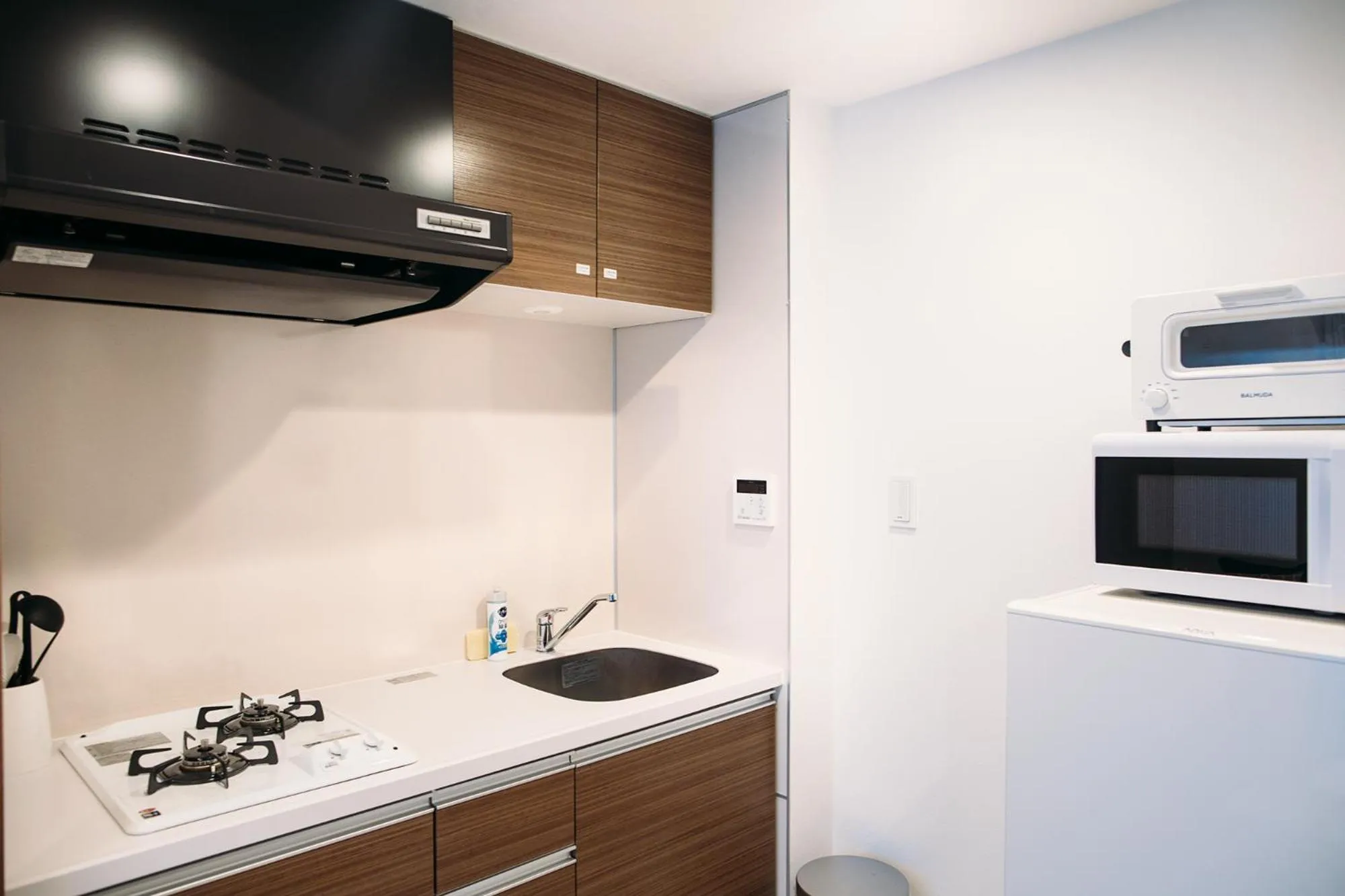 Kitchen or kitchenette in Section L Asakusa East