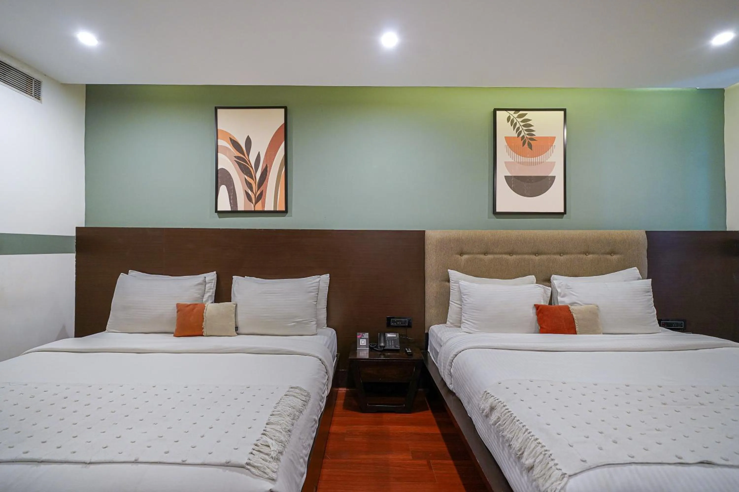 Bed in Olive Hotel MG Road Dunsvirk Inn by Embassy Group