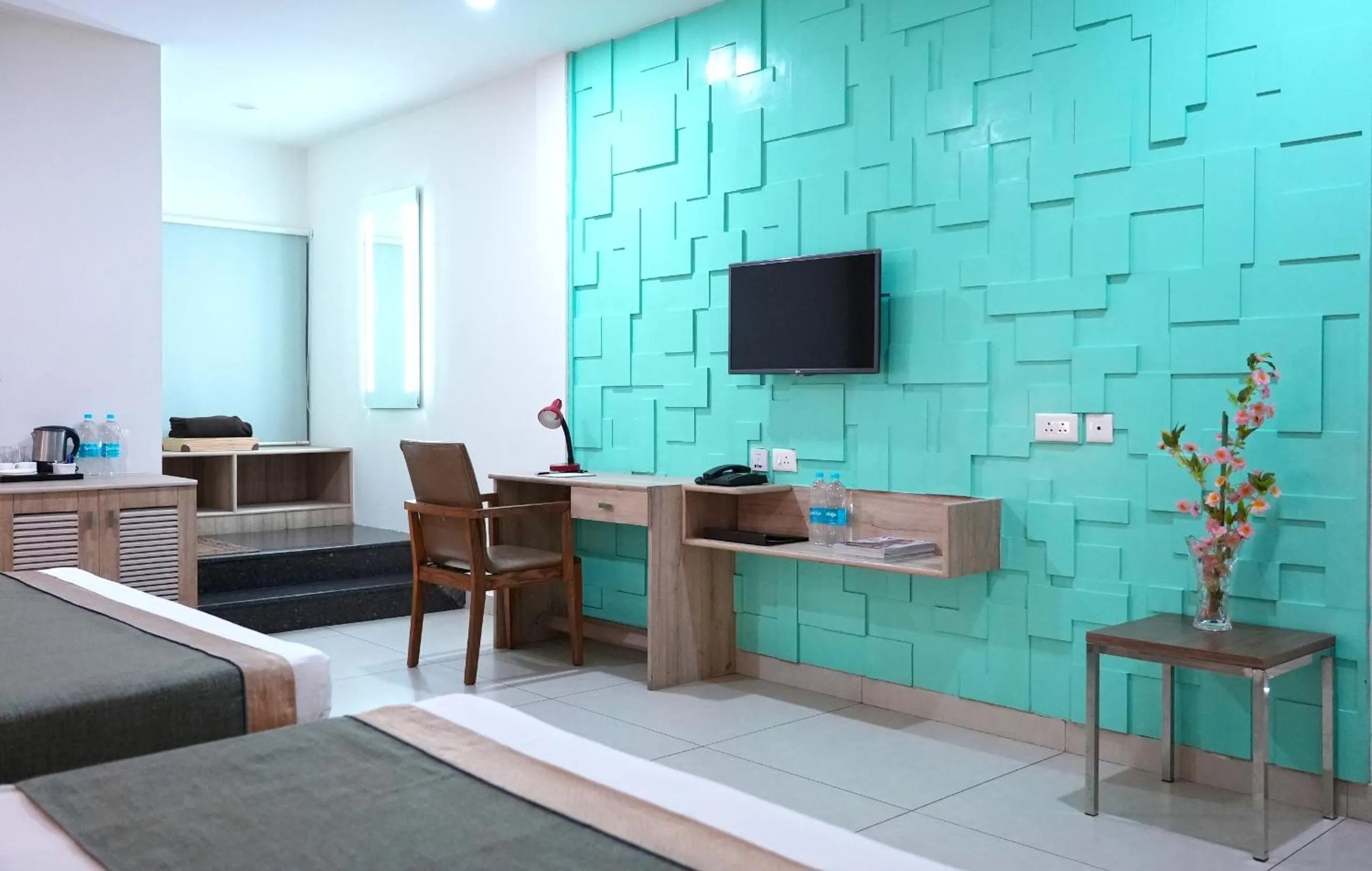 TV and multimedia in M Stays