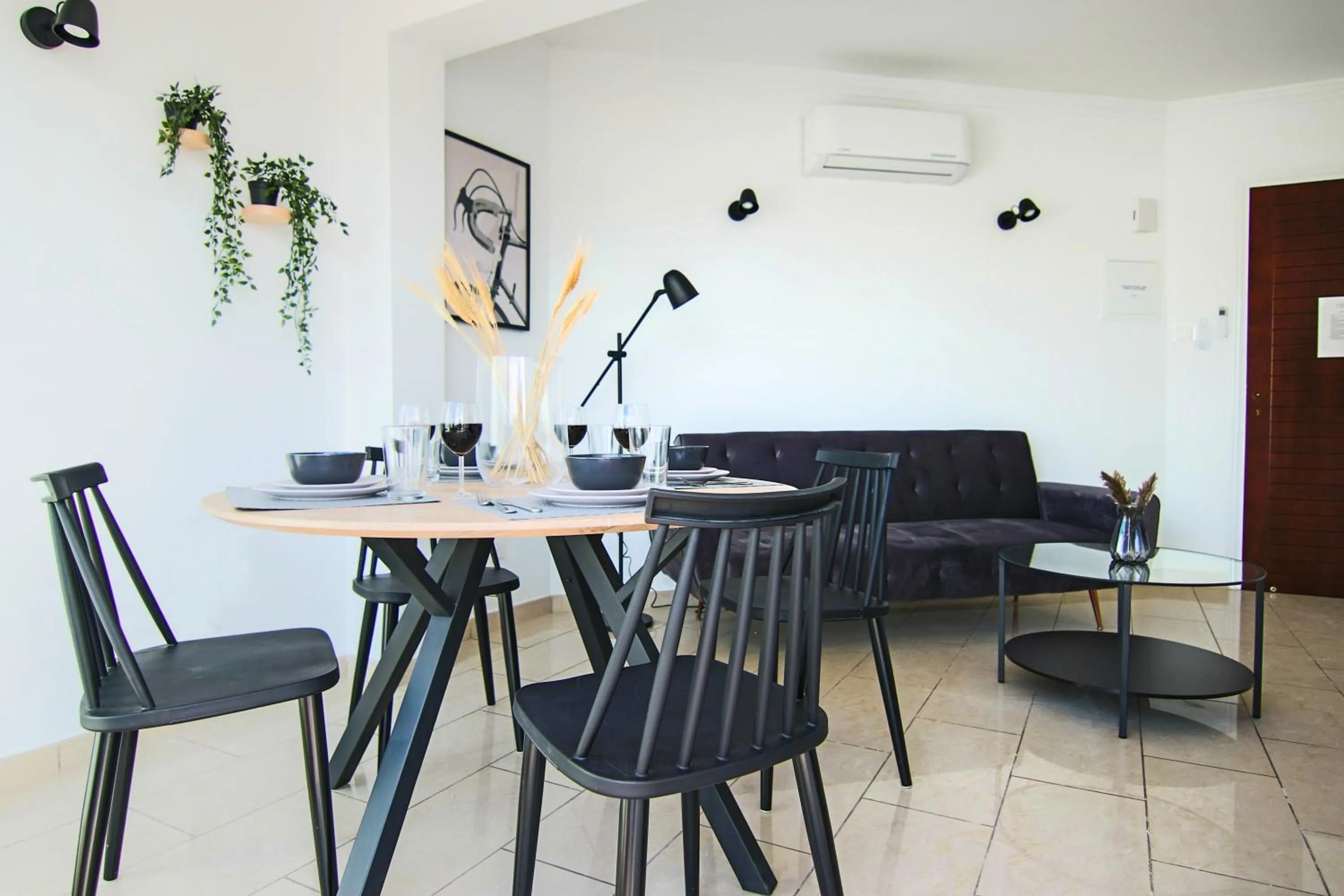 Lounge or bar in Phaedrus Living Seaside Junior Suite Lighthouse 63