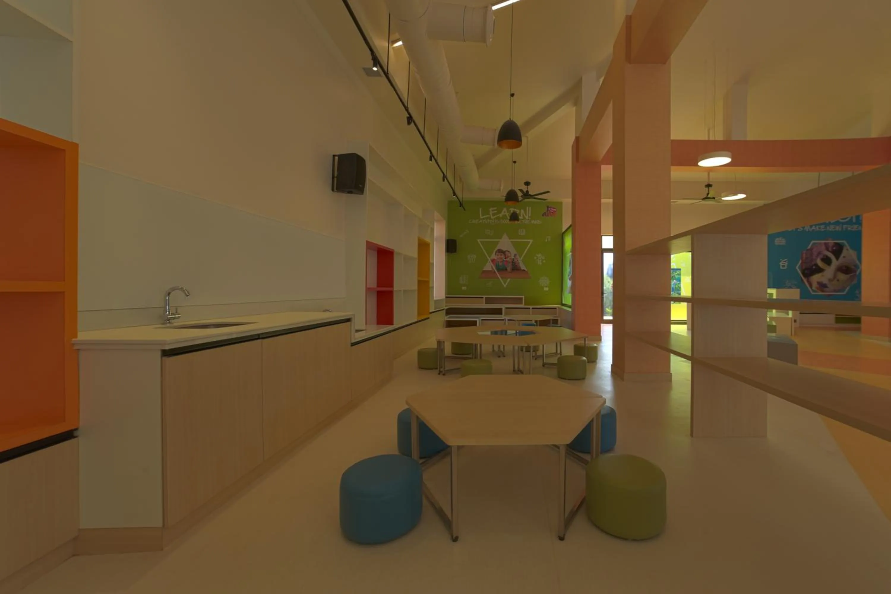 Game Room in Club Mahindra Assonora, Goa