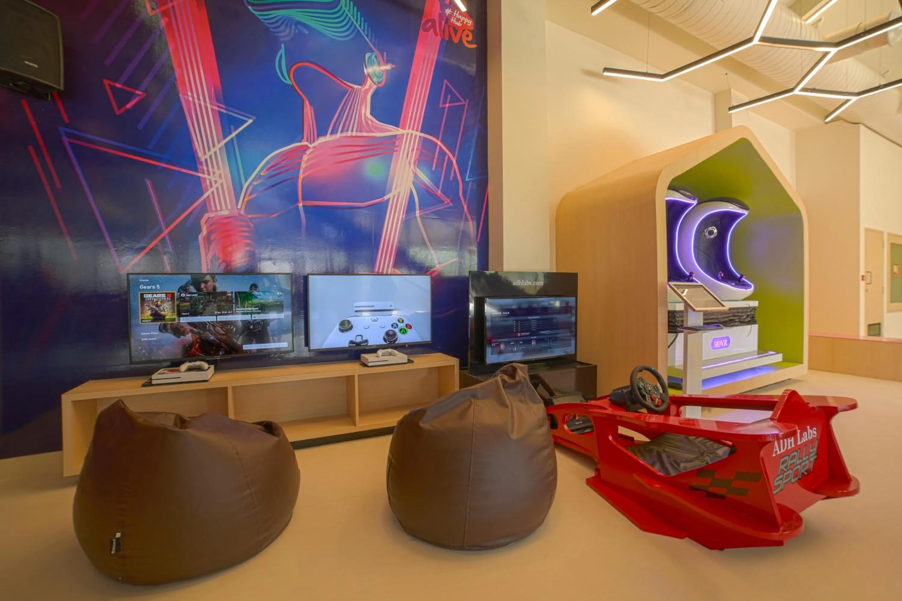 Activities in Club Mahindra Assonora, Goa