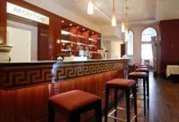 Lounge or bar in Alte Reichsbank