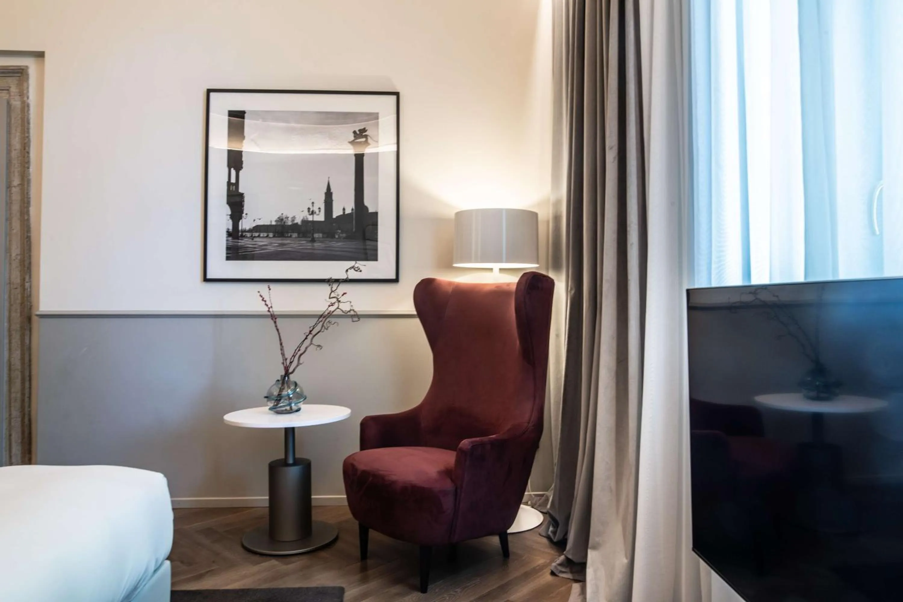Bedroom in Radisson Collection Hotel, Palazzo Nani Venice