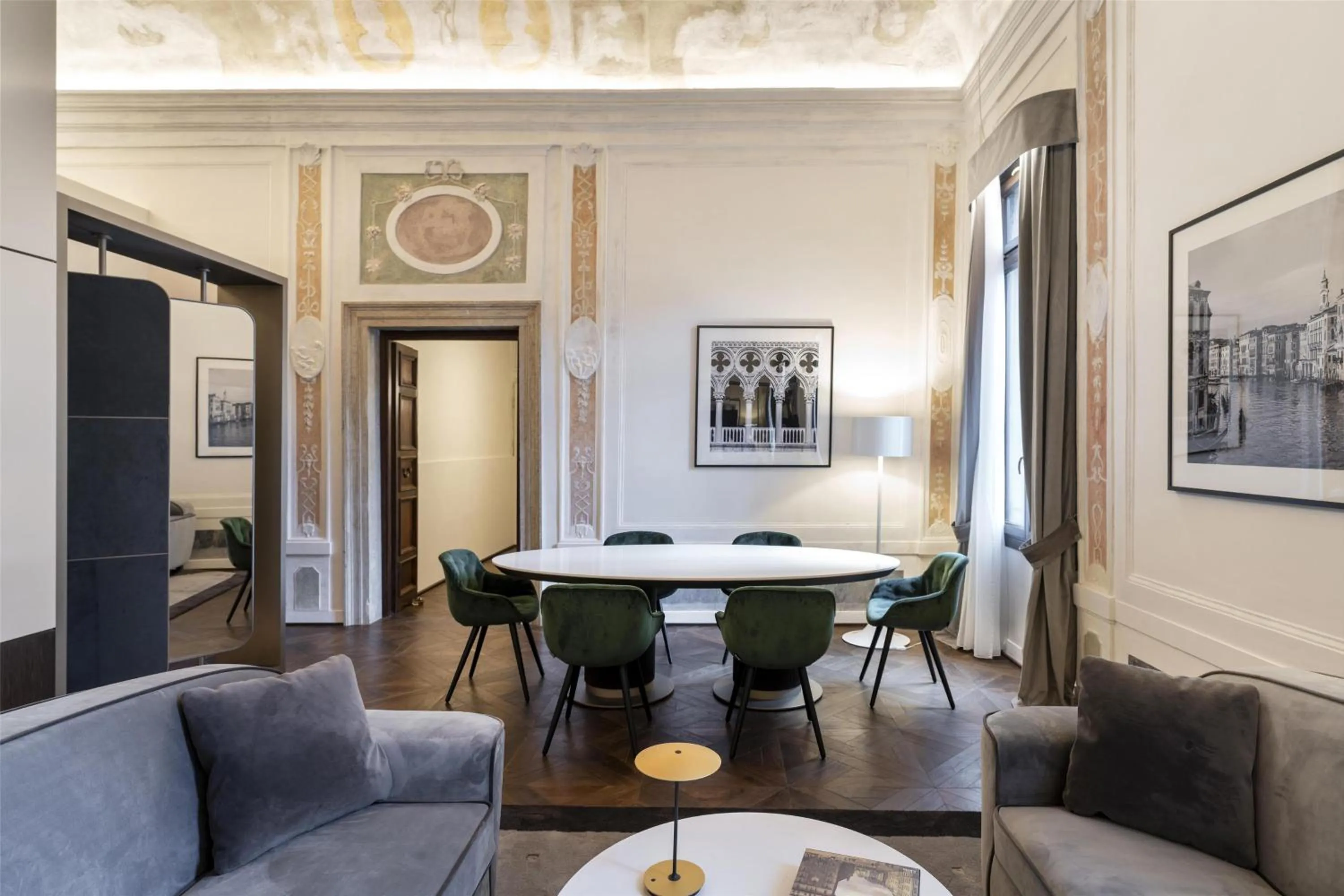 Photo of the whole room in Radisson Collection Hotel, Palazzo Nani Venice