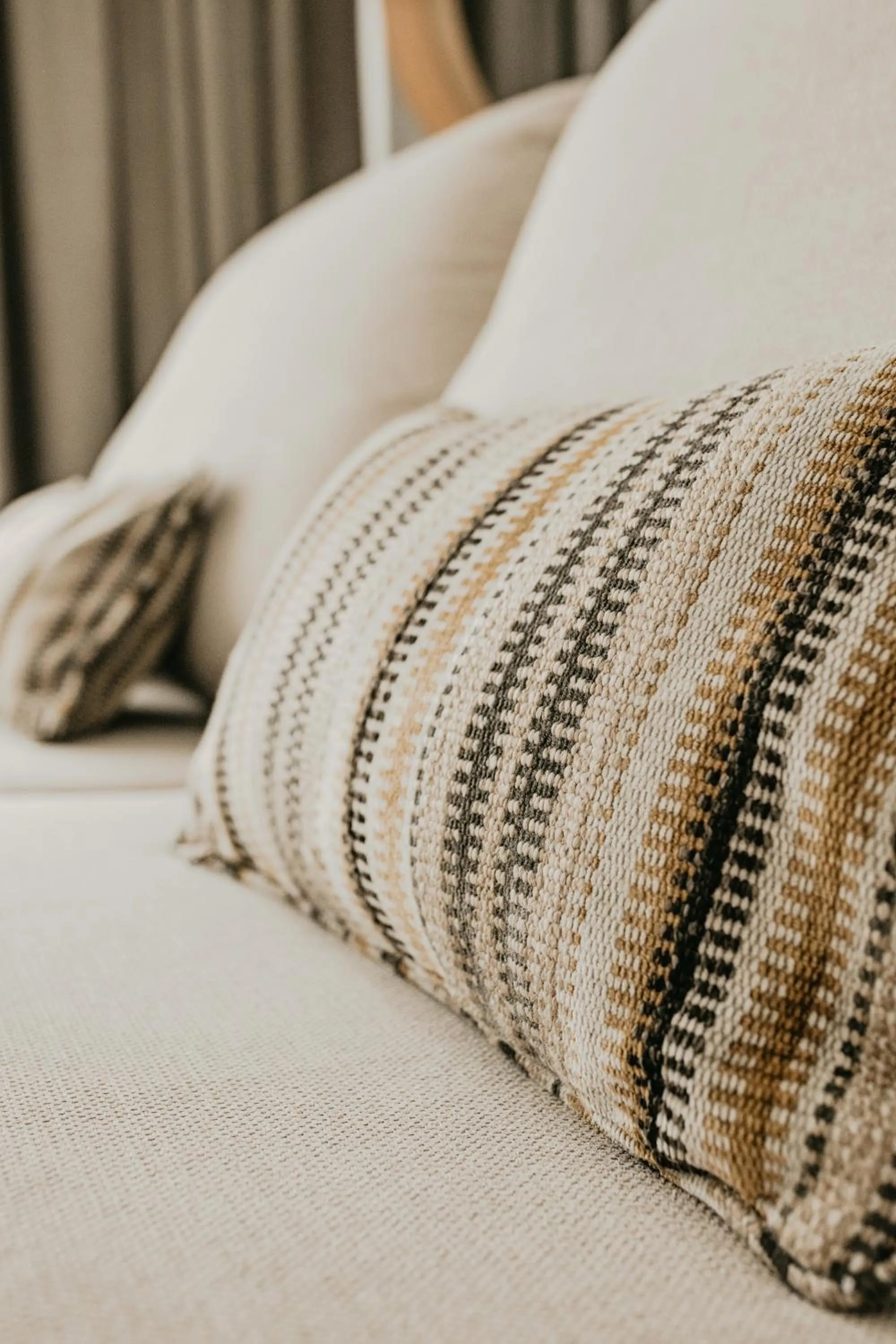 Bed in Portomar Apartments - 4-Star Superior Hotel