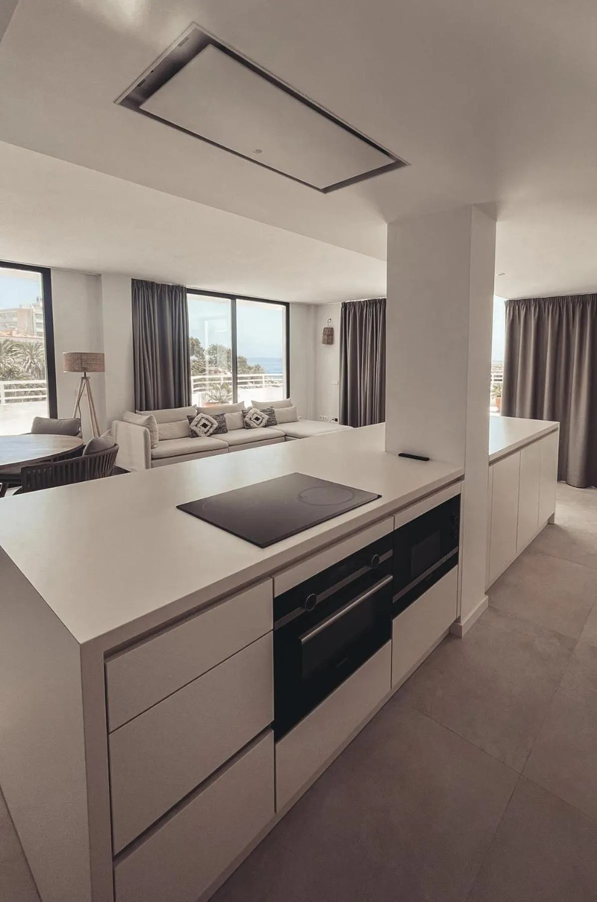 Bed in Portomar Apartments - 4-Star Superior Hotel