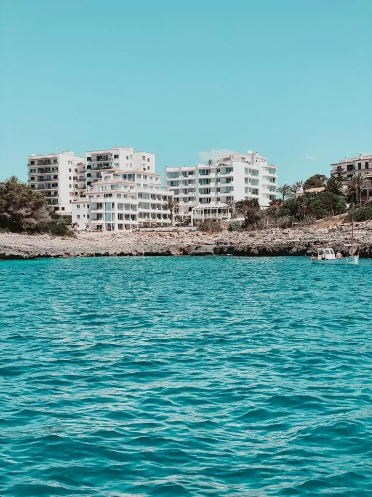 Property building in Portomar Apartments - 4-Star Superior Hotel