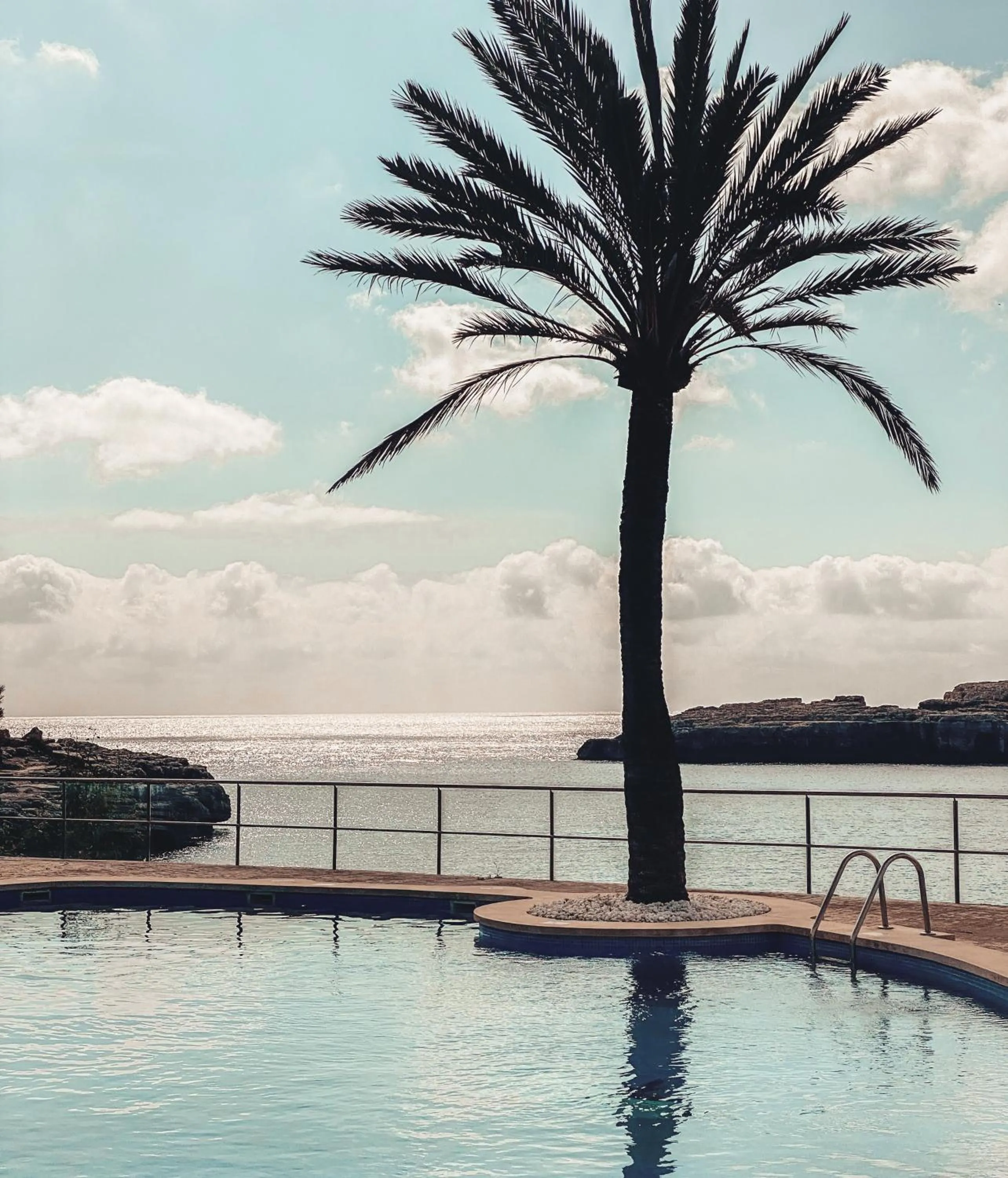 Sea view in Portomar Apartments - 4-Star Superior Hotel