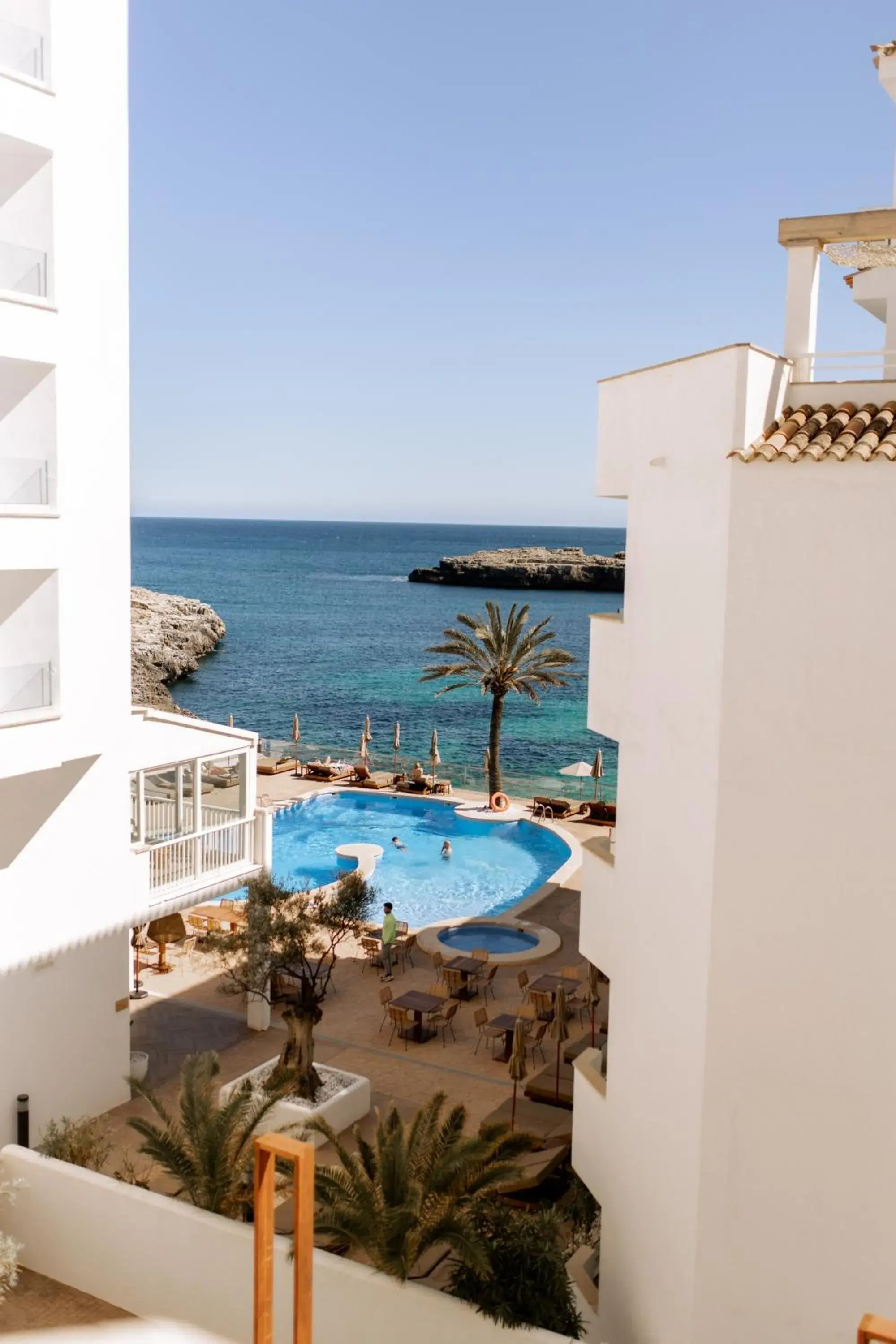 Apartment with lateral Sea View in Portomar Apartments - 4-Star Superior Hotel Apartment with lateral Sea View in Portomar Apartments - 4-Star Superior Hotel
