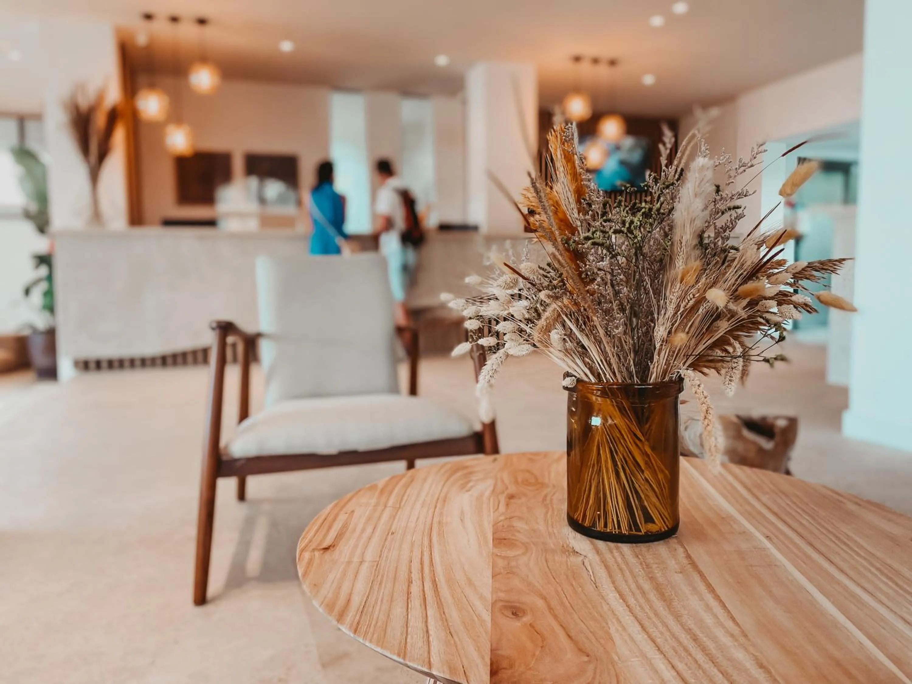 Lobby or reception in Portomar Apartments - 4-Star Superior Hotel