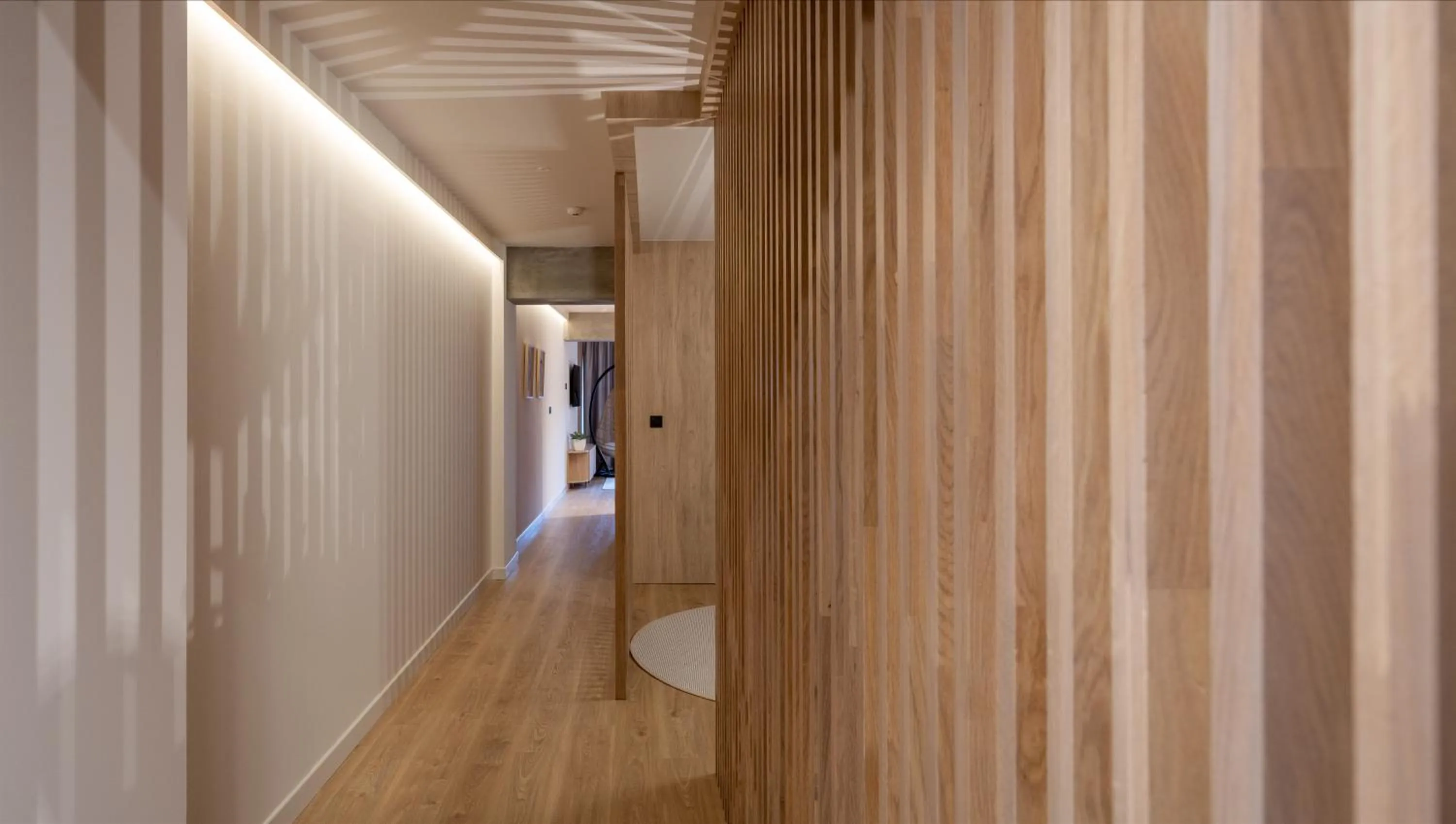 Property building in Líbere Bilbao Museo