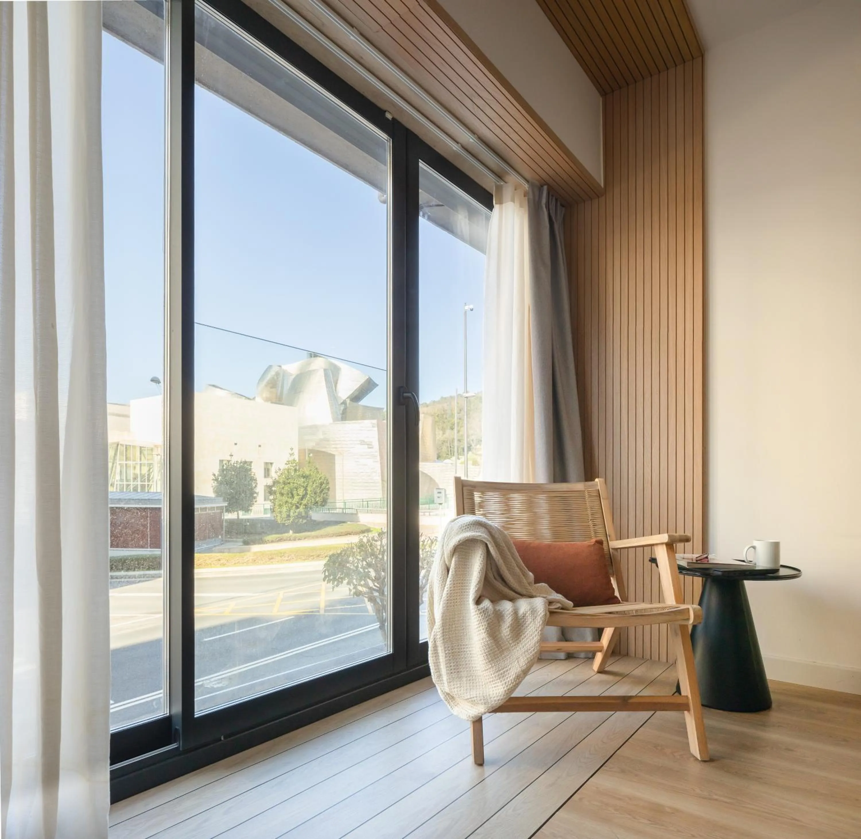 View (from property/room) in Líbere Bilbao Museo