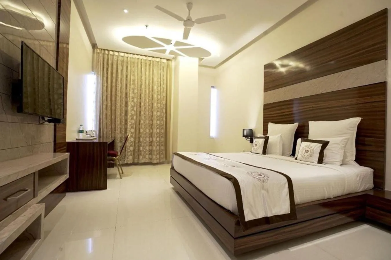 Seating area in THE PRIME PARK