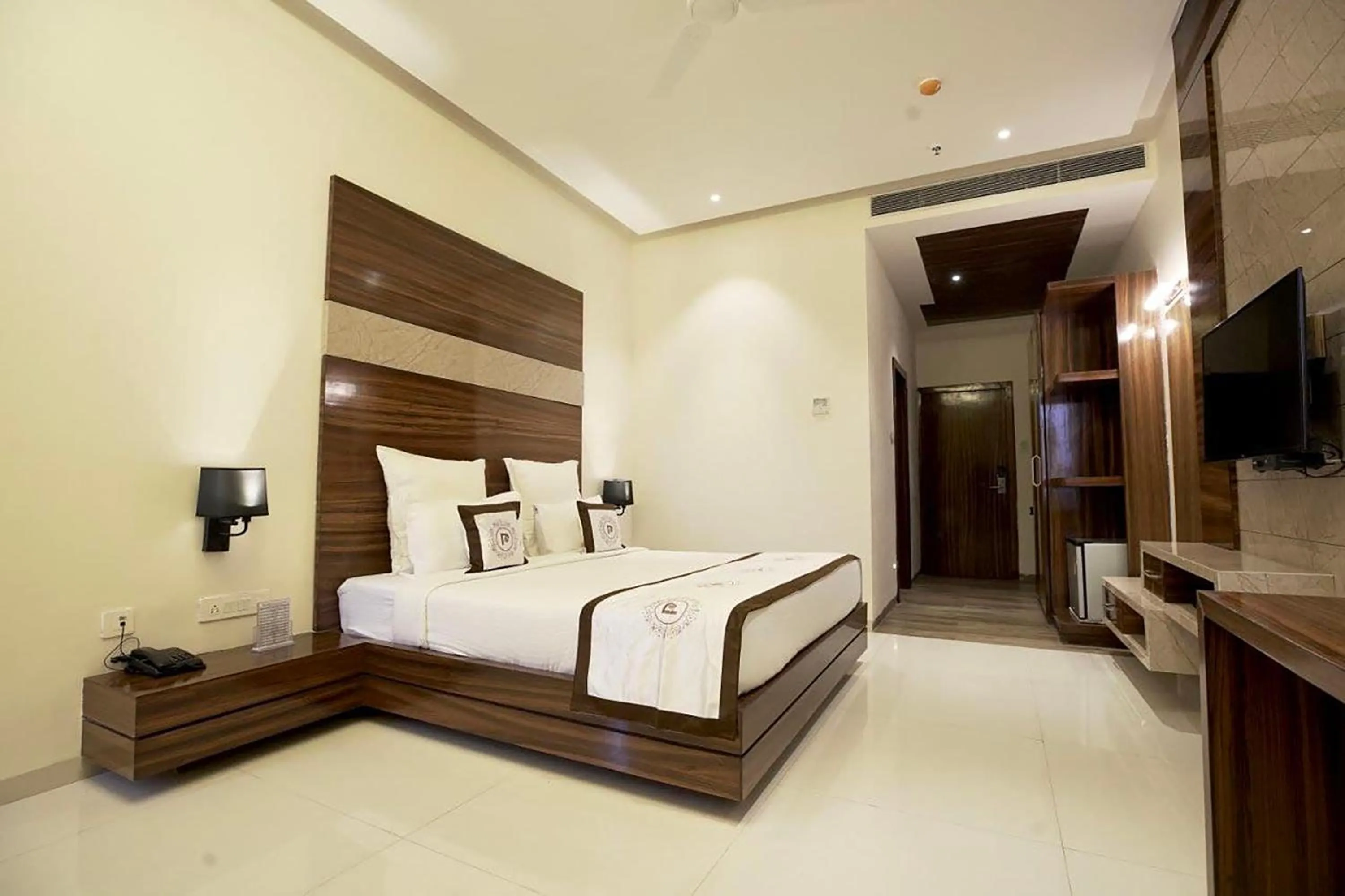 Bedroom in THE PRIME PARK