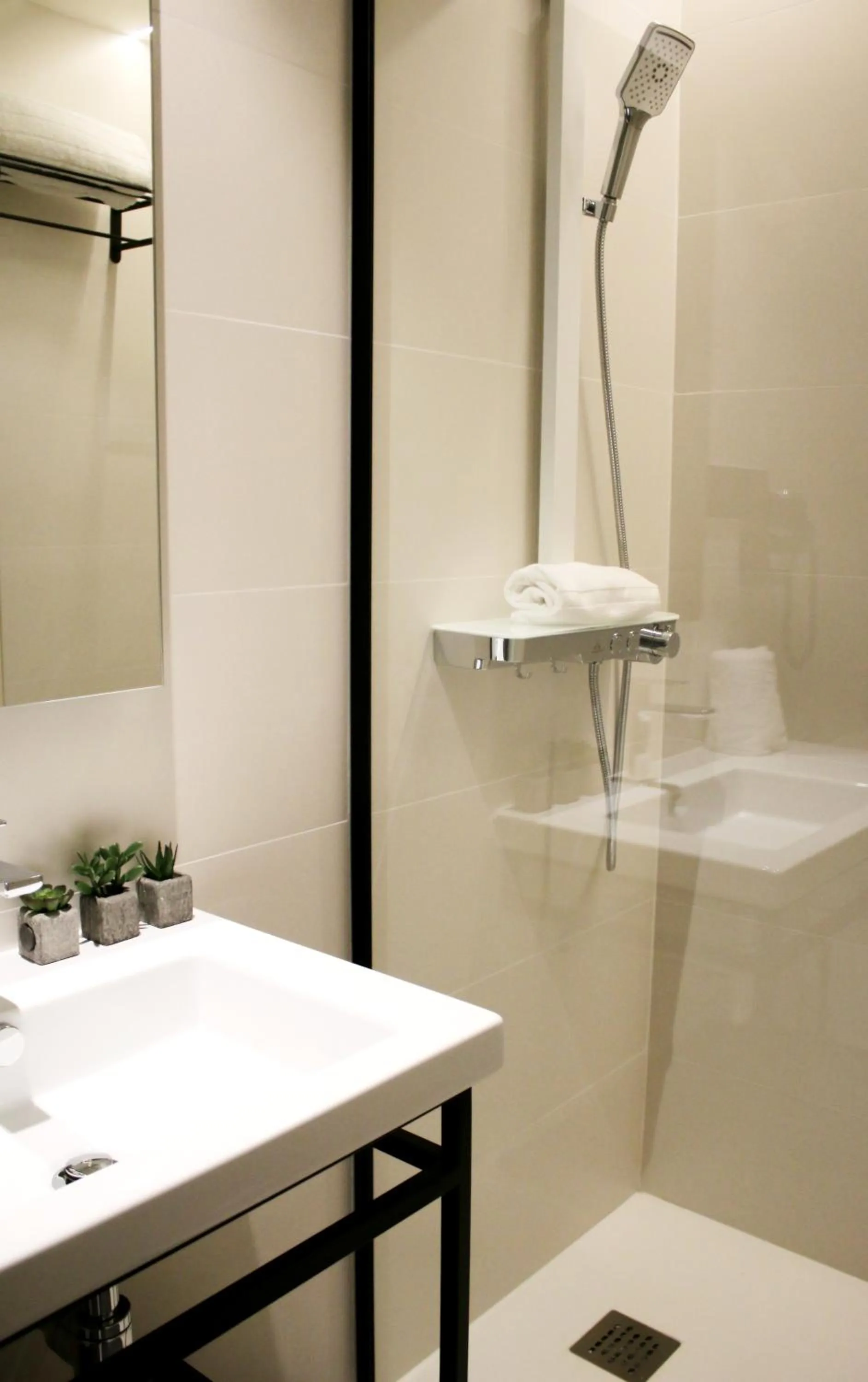 Bathroom in Arena Zone Hotel