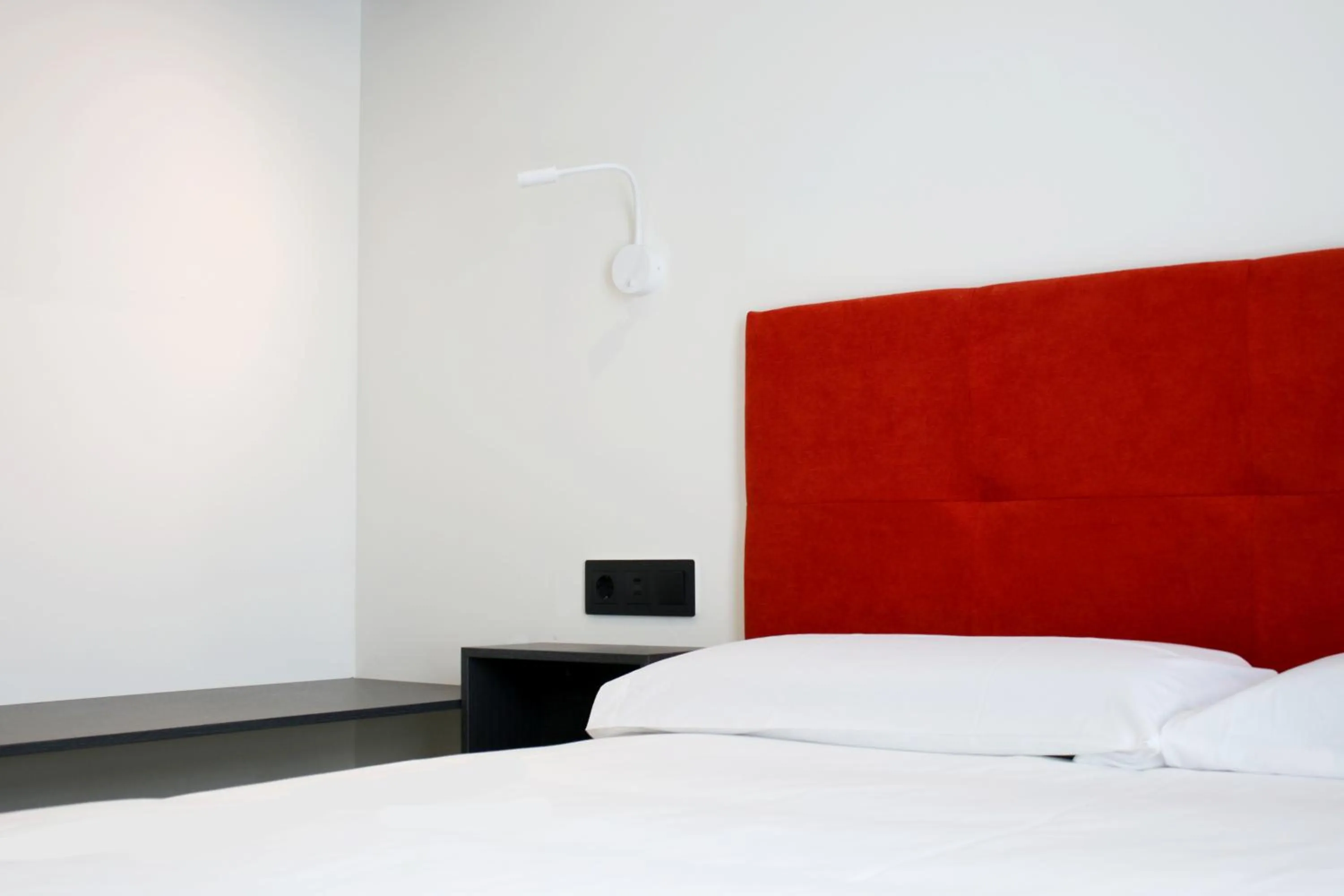 Bed in Arena Zone Hotel