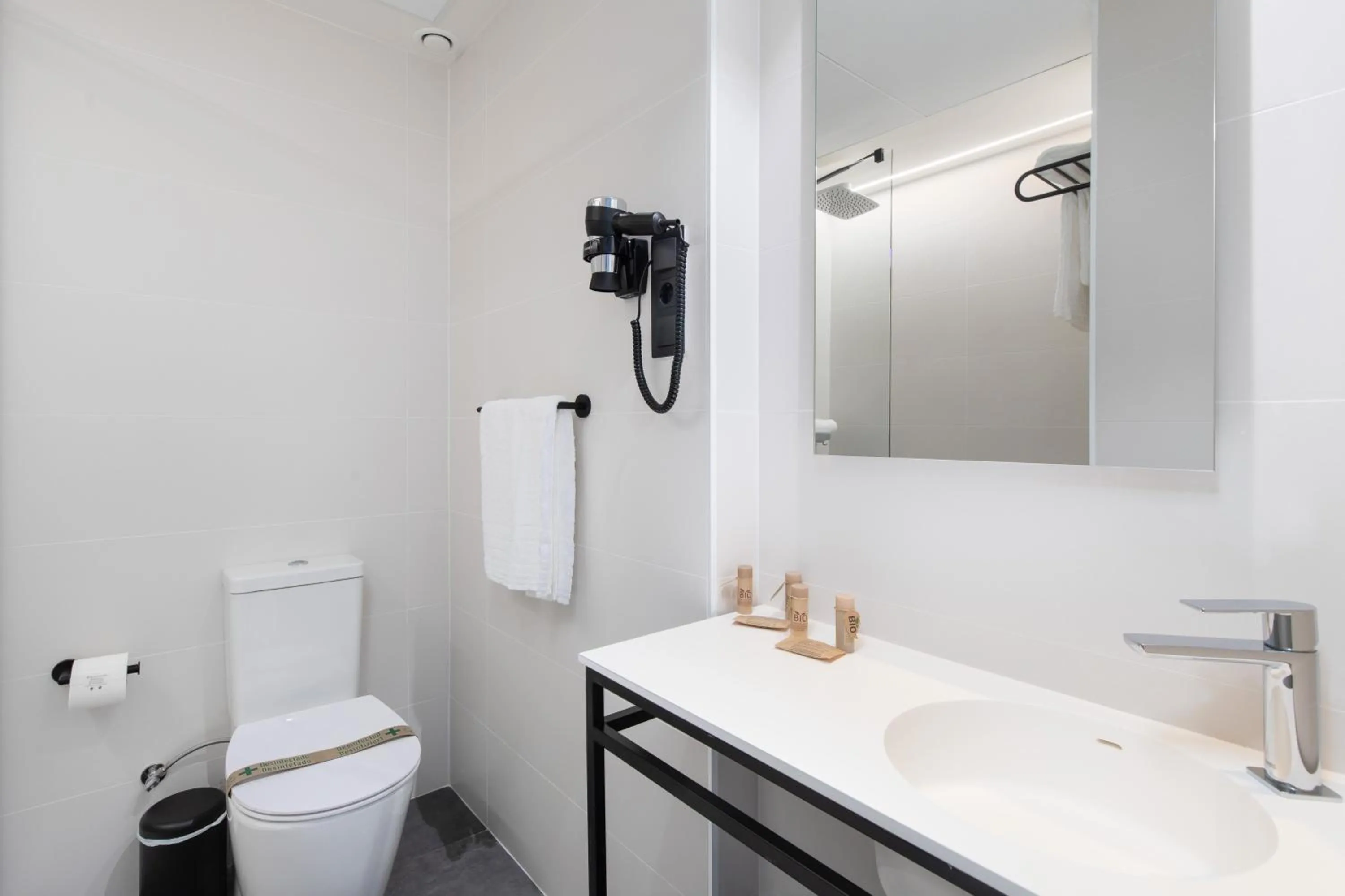 Bathroom in Arena Zone Hotel