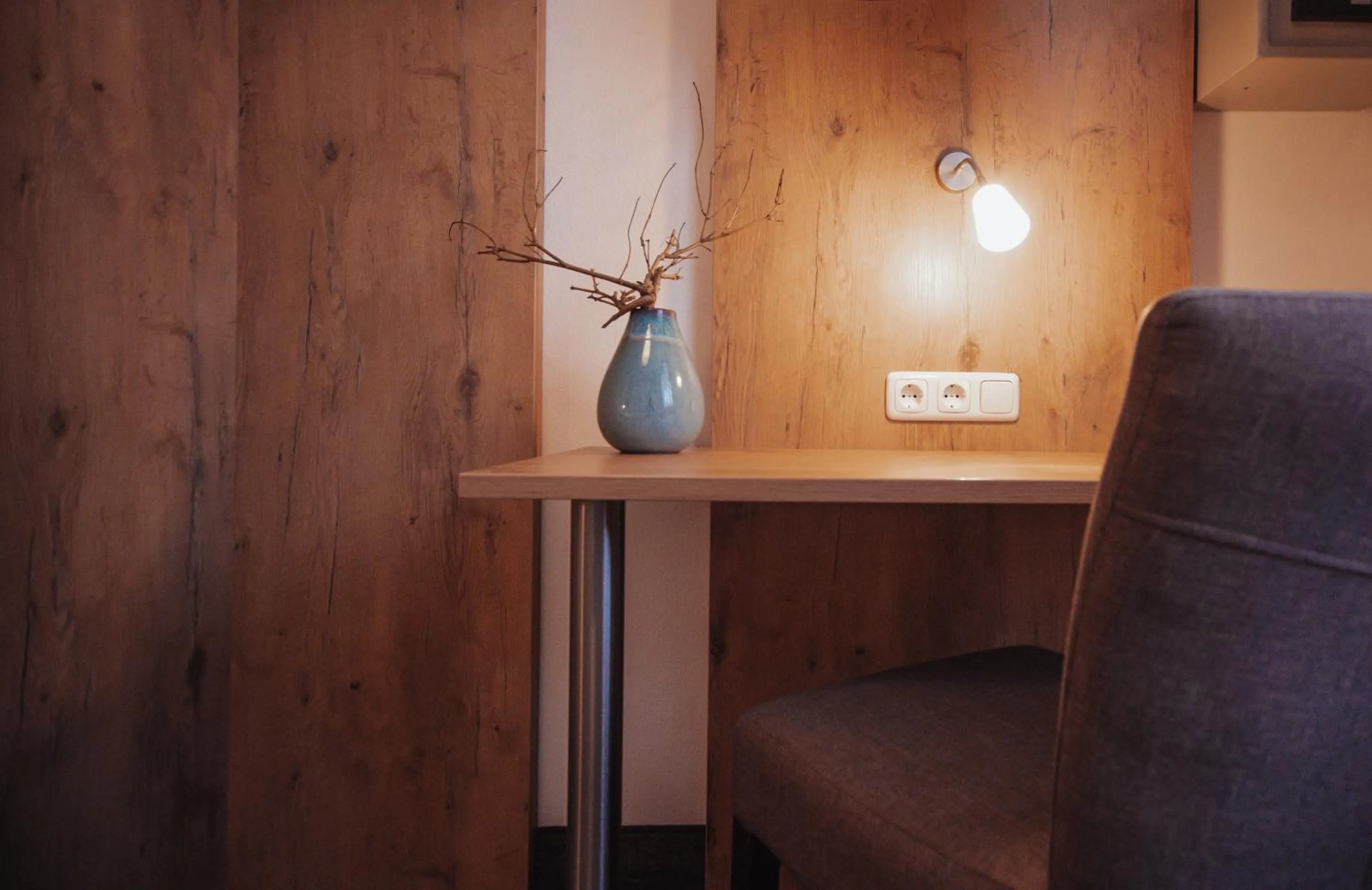 Decorative detail in Hotel am Hachinger Bach by Blattl