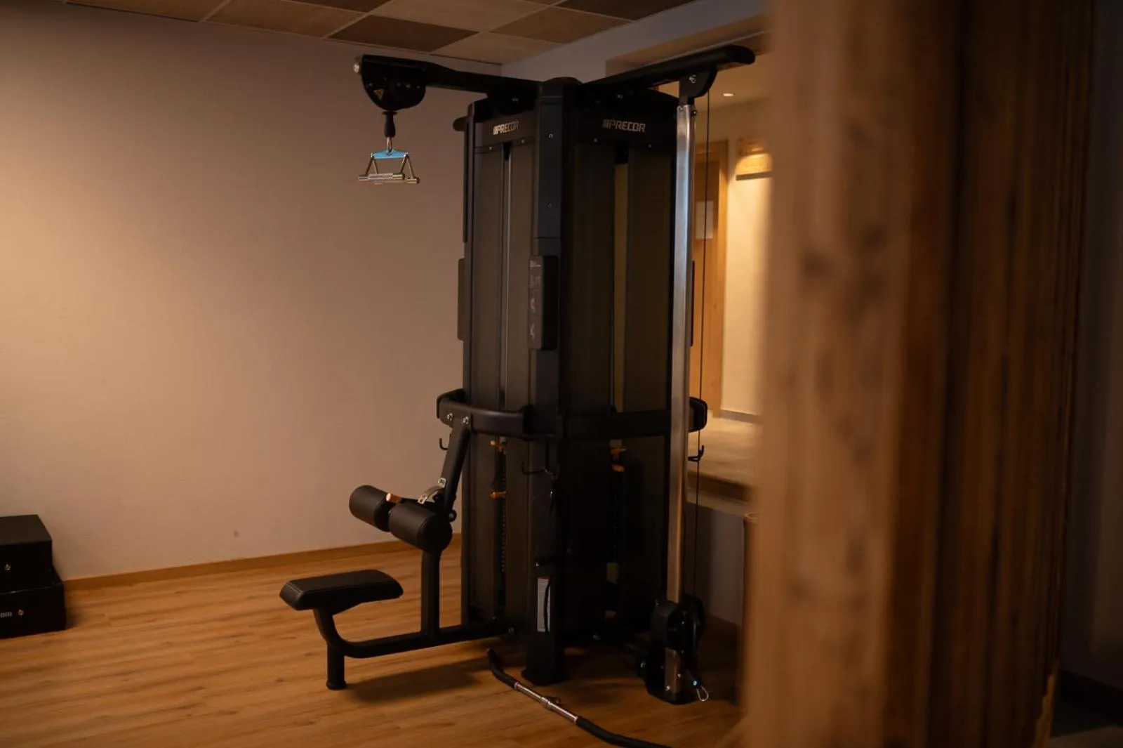 Fitness centre/facilities in ADEA Lifestyle Suites Fieberbrunn