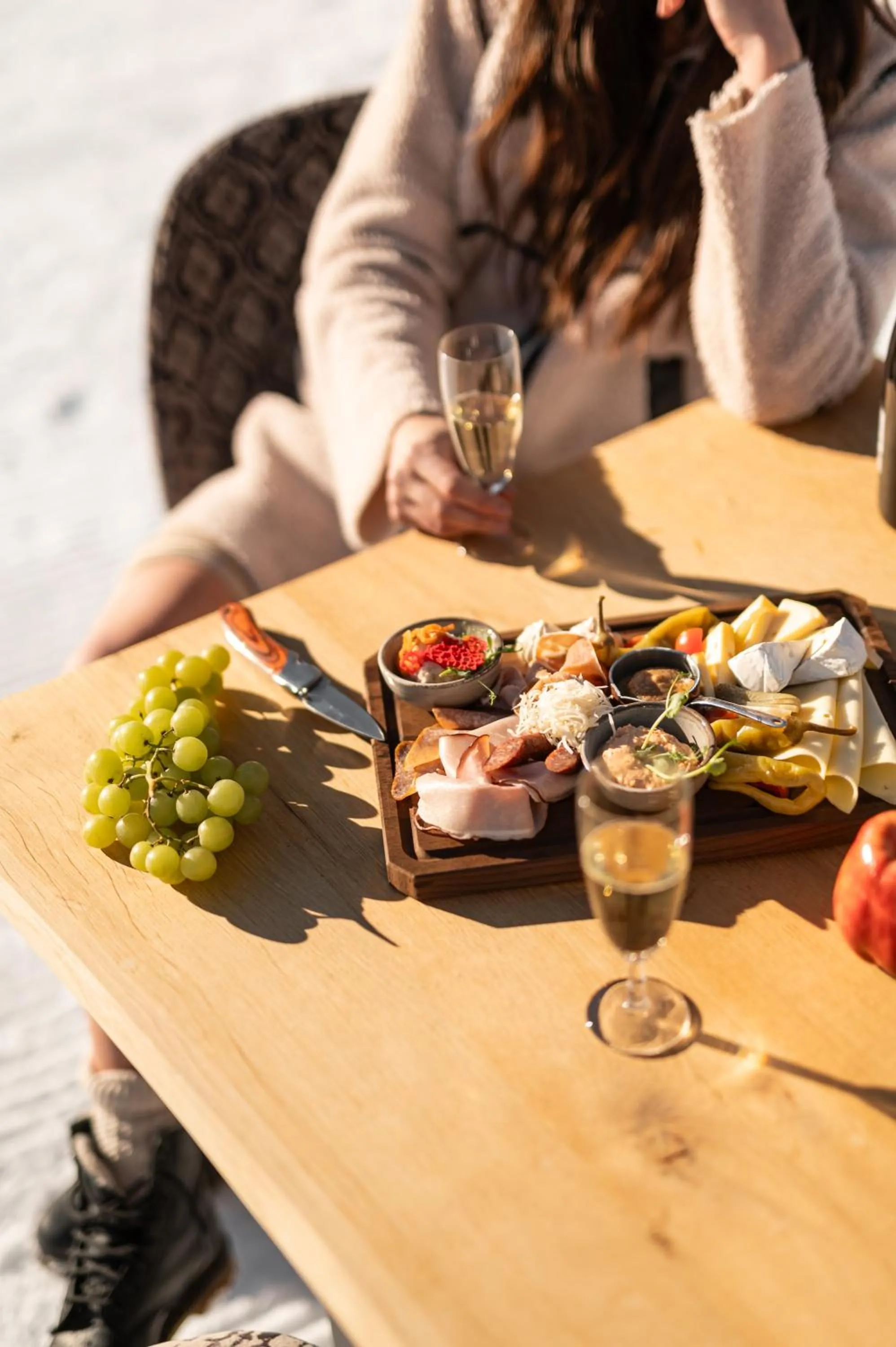 Breakfast in ADEA Lifestyle Suites Fieberbrunn