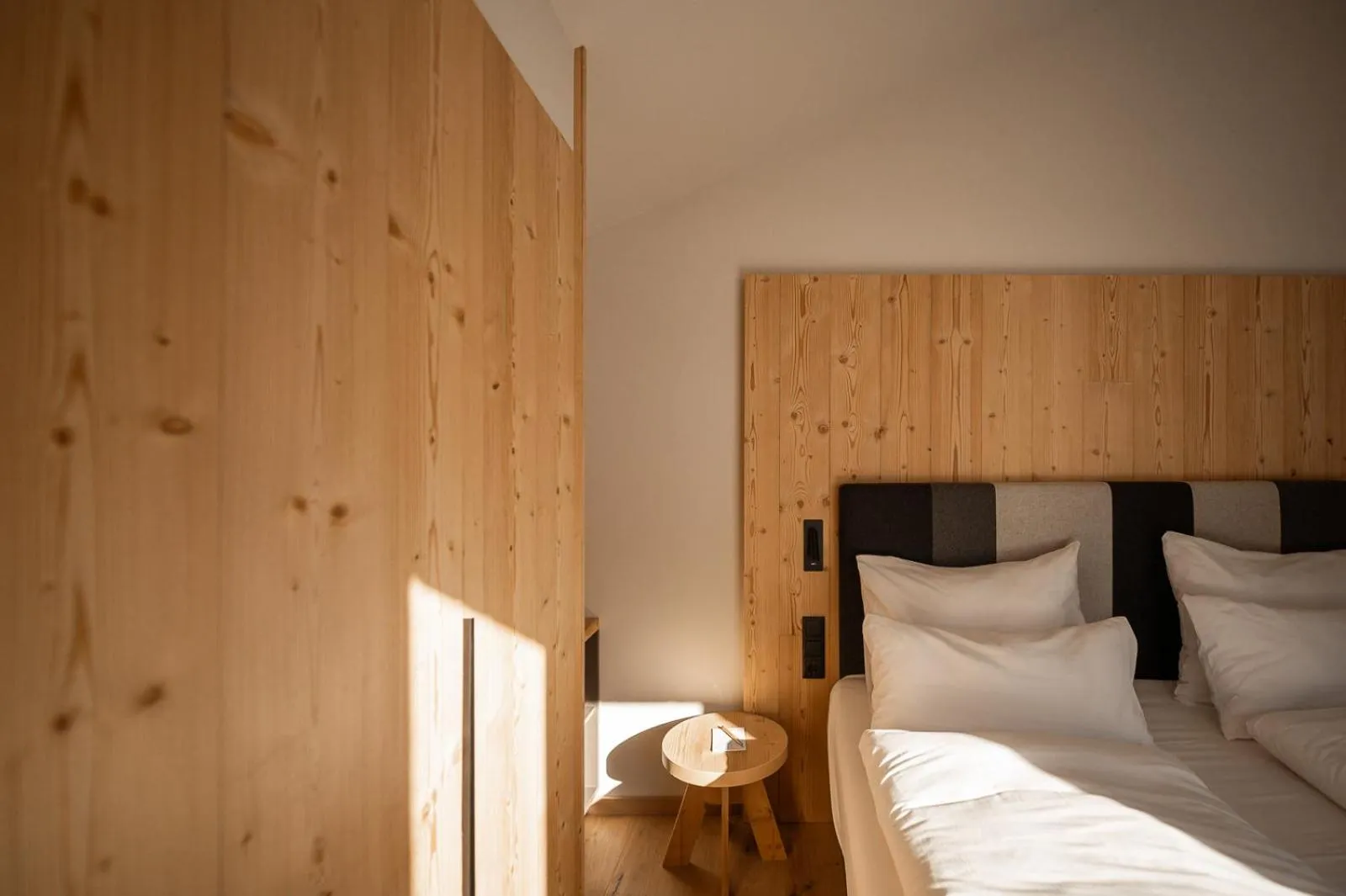 Bedroom, Bed in ADEA Lifestyle Suites Fieberbrunn