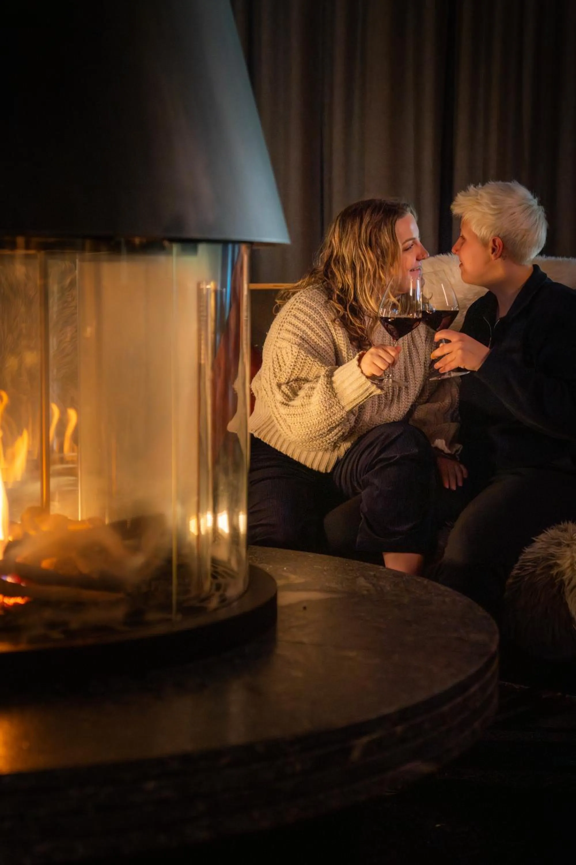 Restaurant/places to eat in ADEA Lifestyle Suites Fieberbrunn