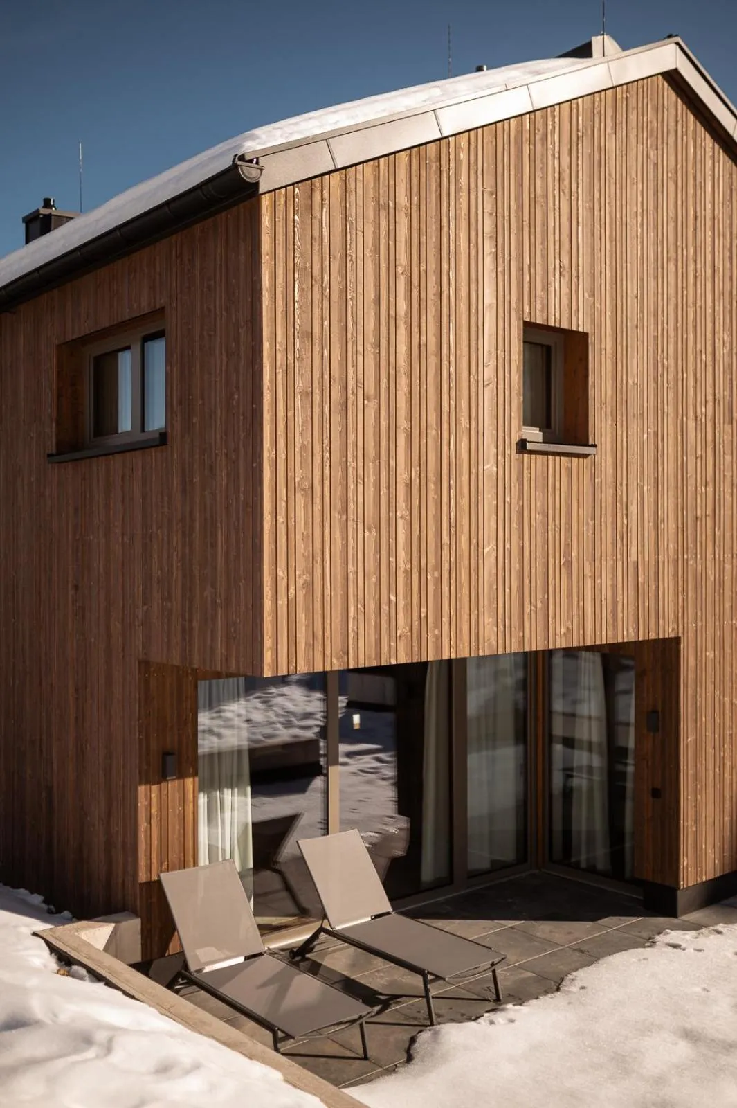 Winter in ADEA Lifestyle Suites Fieberbrunn