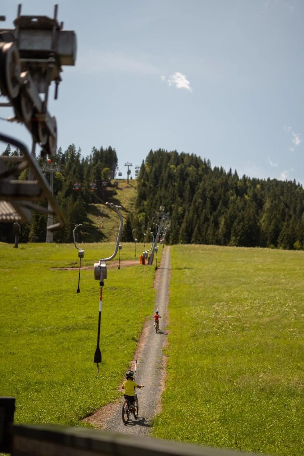 Spring in ADEA Lifestyle Suites Fieberbrunn