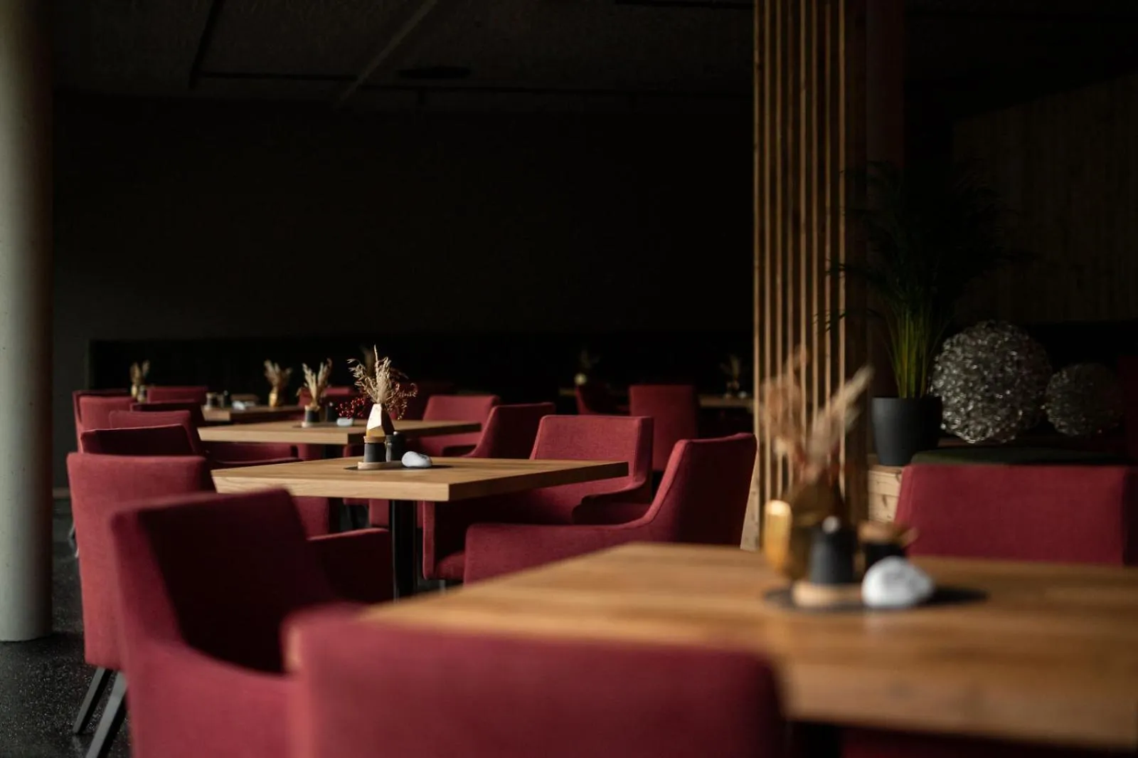 Restaurant/places to eat in ADEA Lifestyle Suites Fieberbrunn