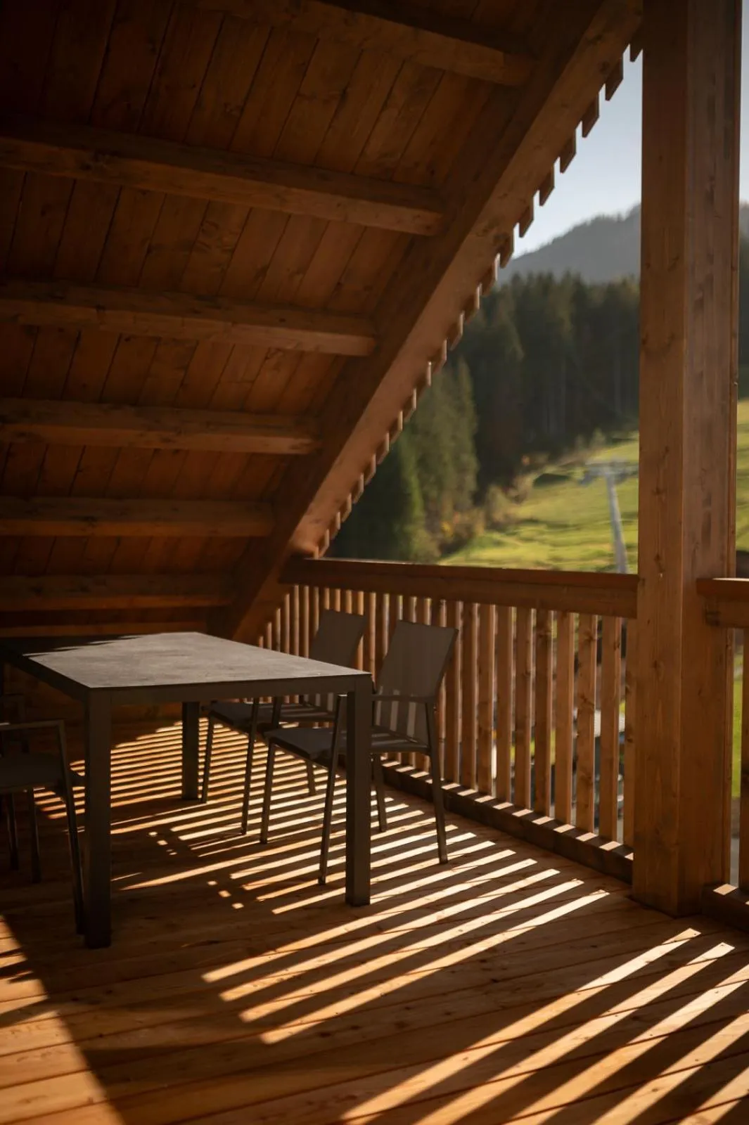 Balcony/Terrace in ADEA Lifestyle Suites Fieberbrunn