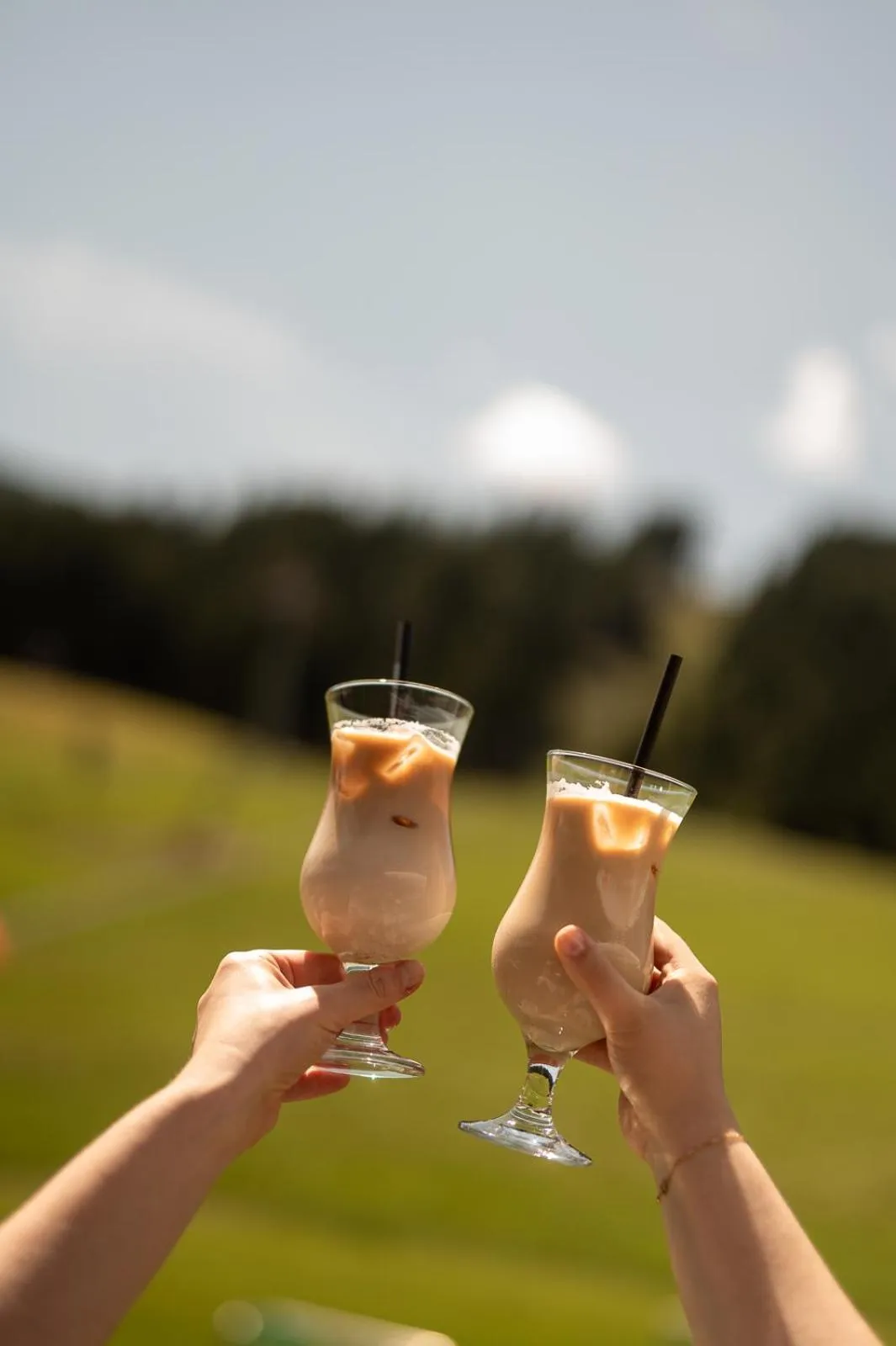 View (from property/room) in ADEA Lifestyle Suites Fieberbrunn