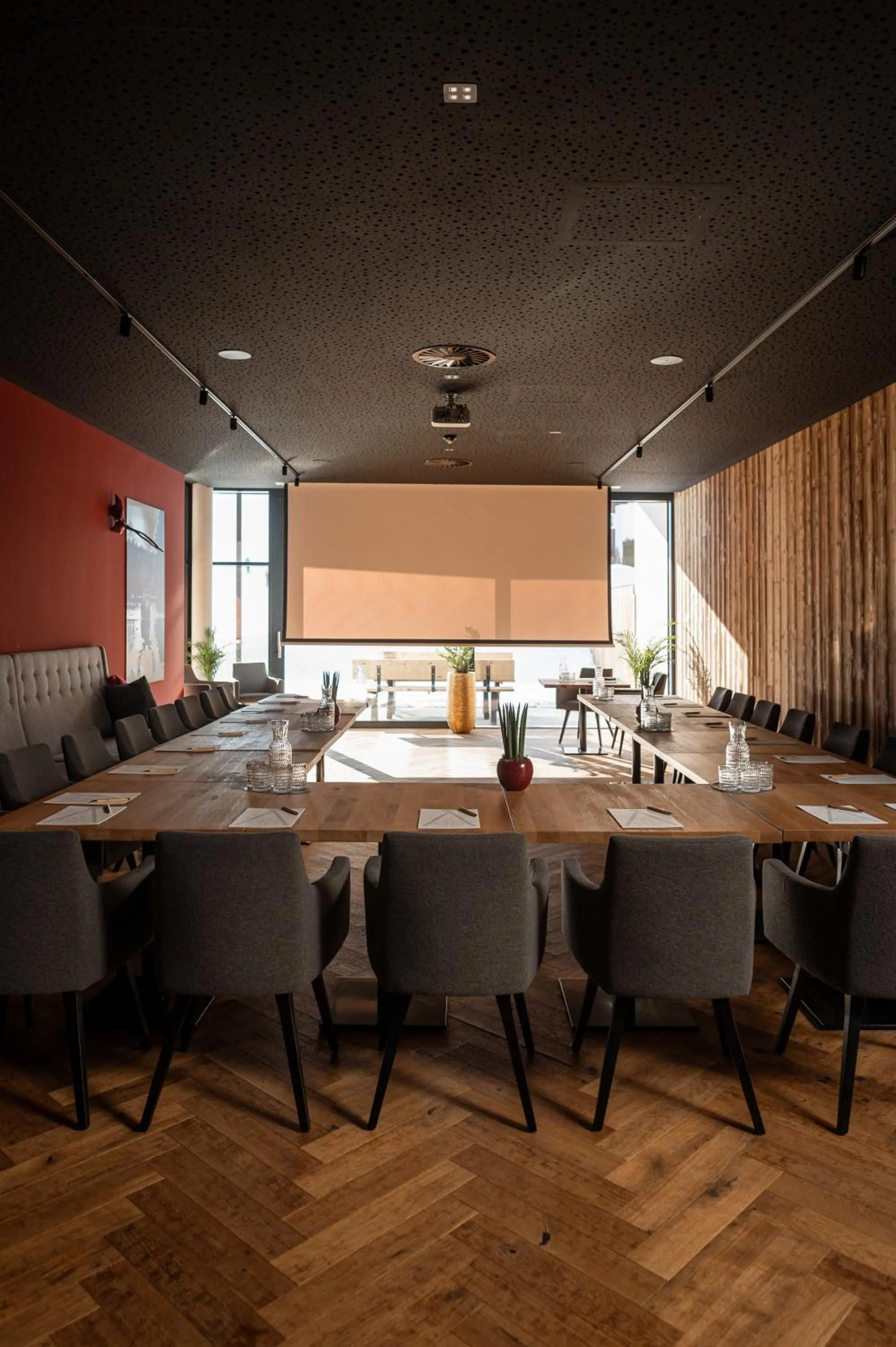 Business facilities in ADEA Lifestyle Suites Fieberbrunn