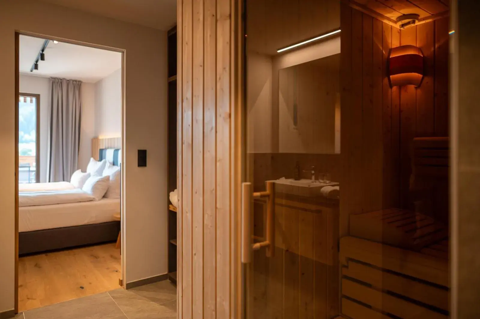 Apartment with Sauna in ADEA Lifestyle Suites Fieberbrunn Apartment with Sauna in ADEA Lifestyle Suites Fieberbrunn