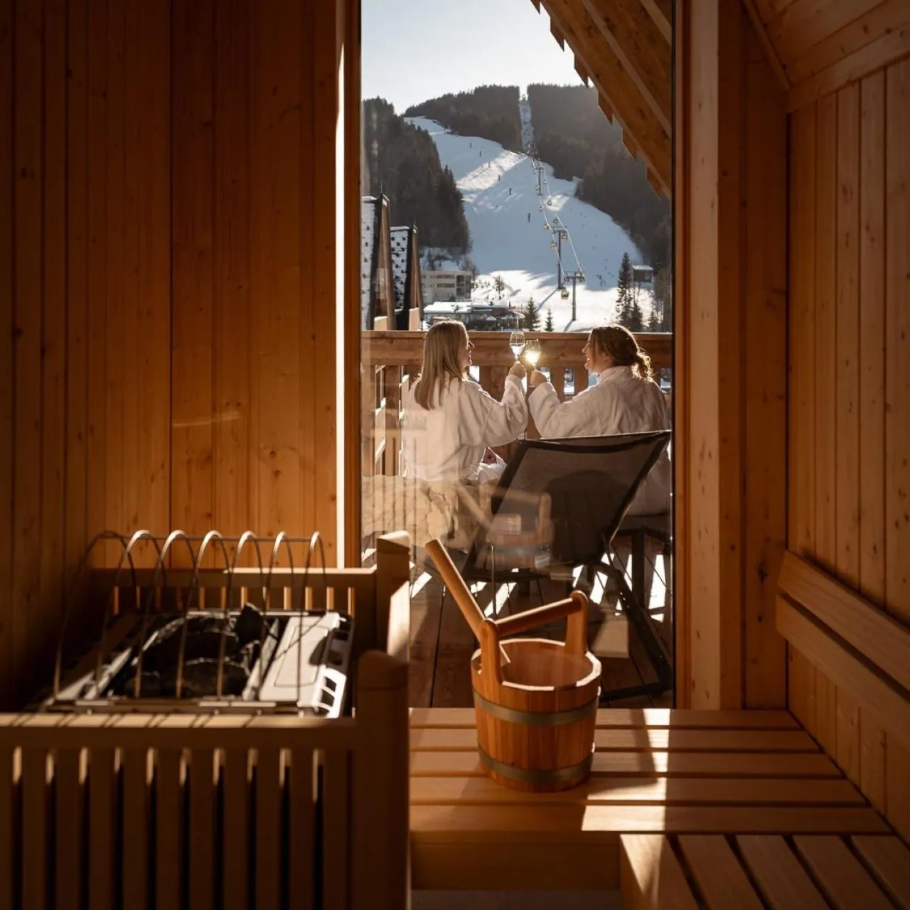 ADEA Lifestyle Suites Fieberbrunn