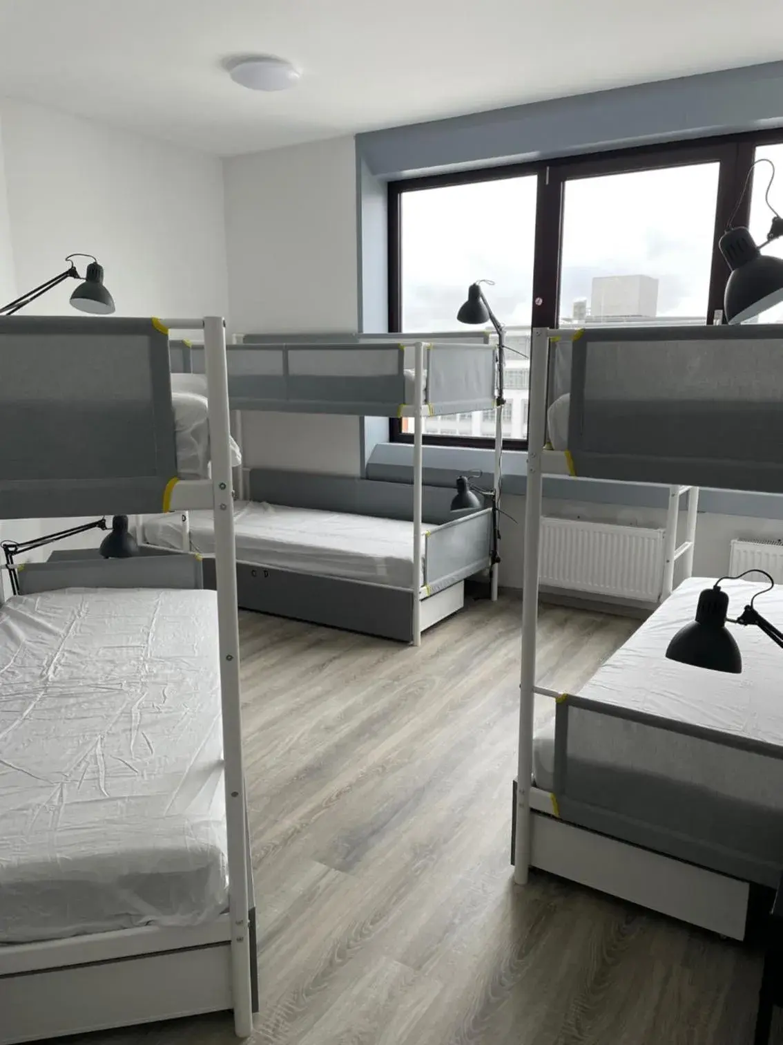 Family Room with Shared Bathroom in Panorama Hostel Family Room with Shared Bathroom in Panorama Hostel