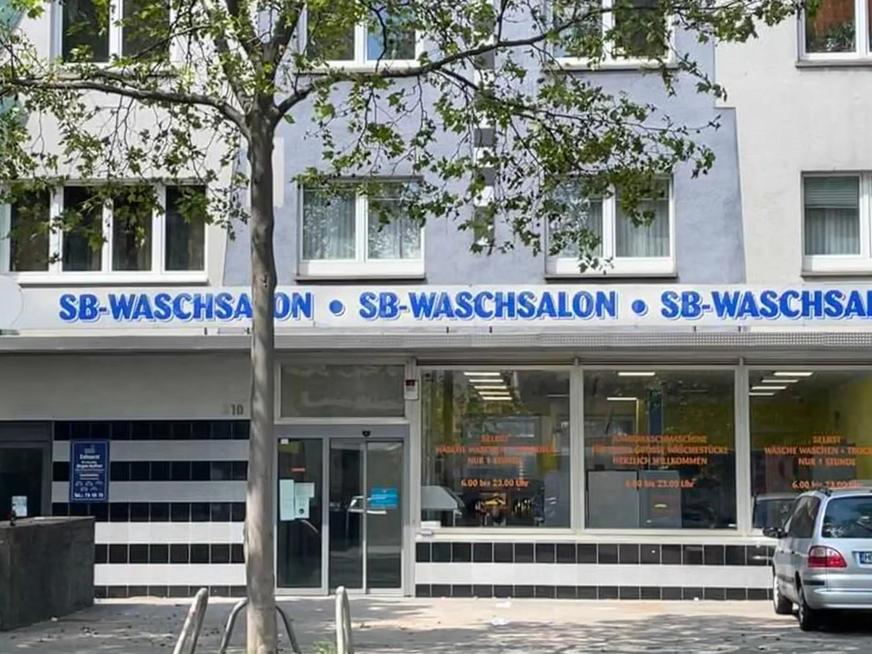 Neighbourhood in Panorama Hostel