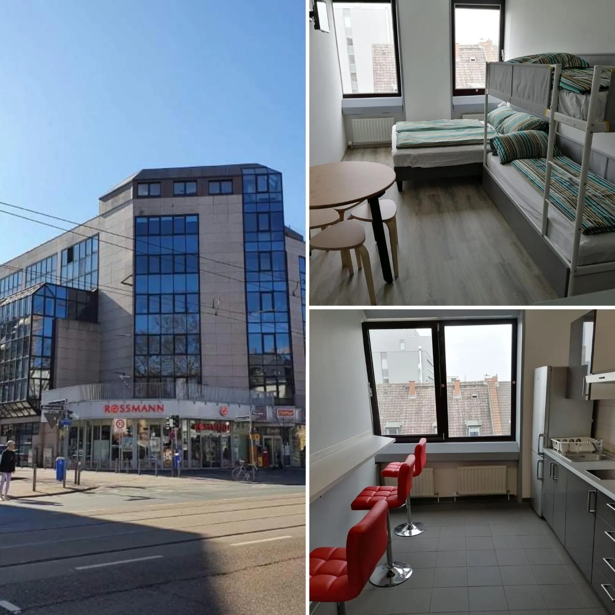 Nearby landmark in Panorama Hostel