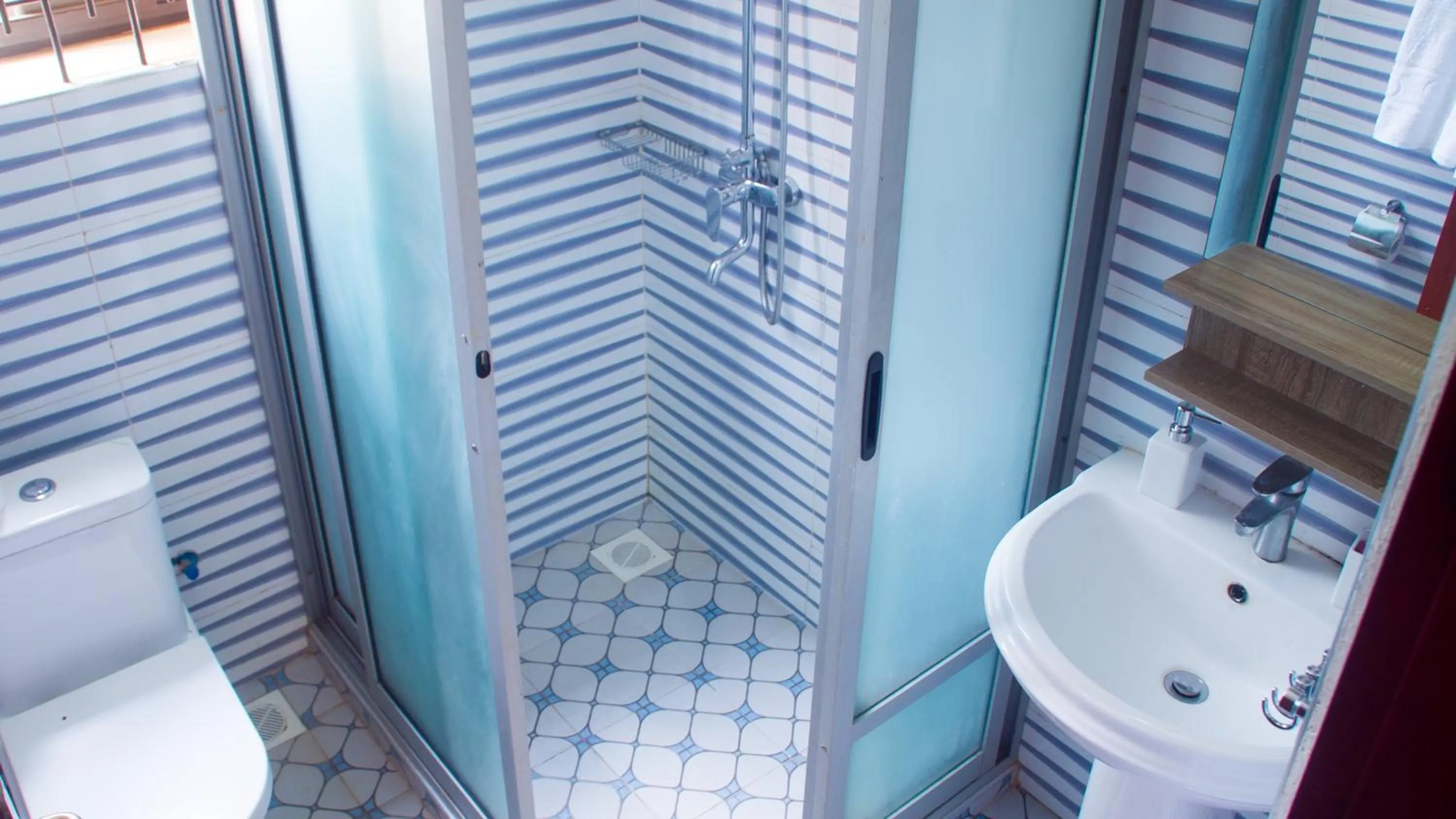 Bathroom in Bona Safari Villa Bunamwaya